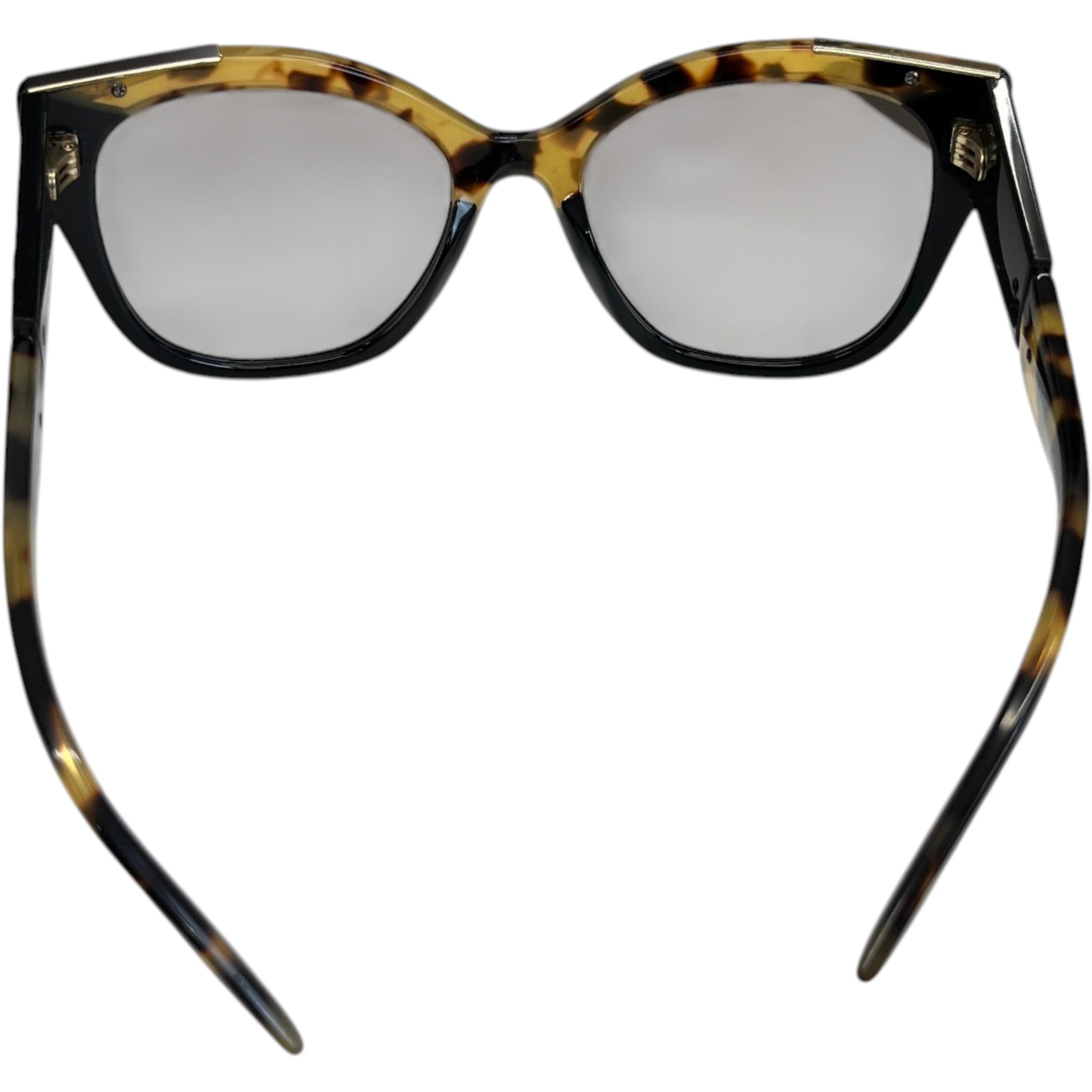 Women's Spr 02W Sunglasses Black