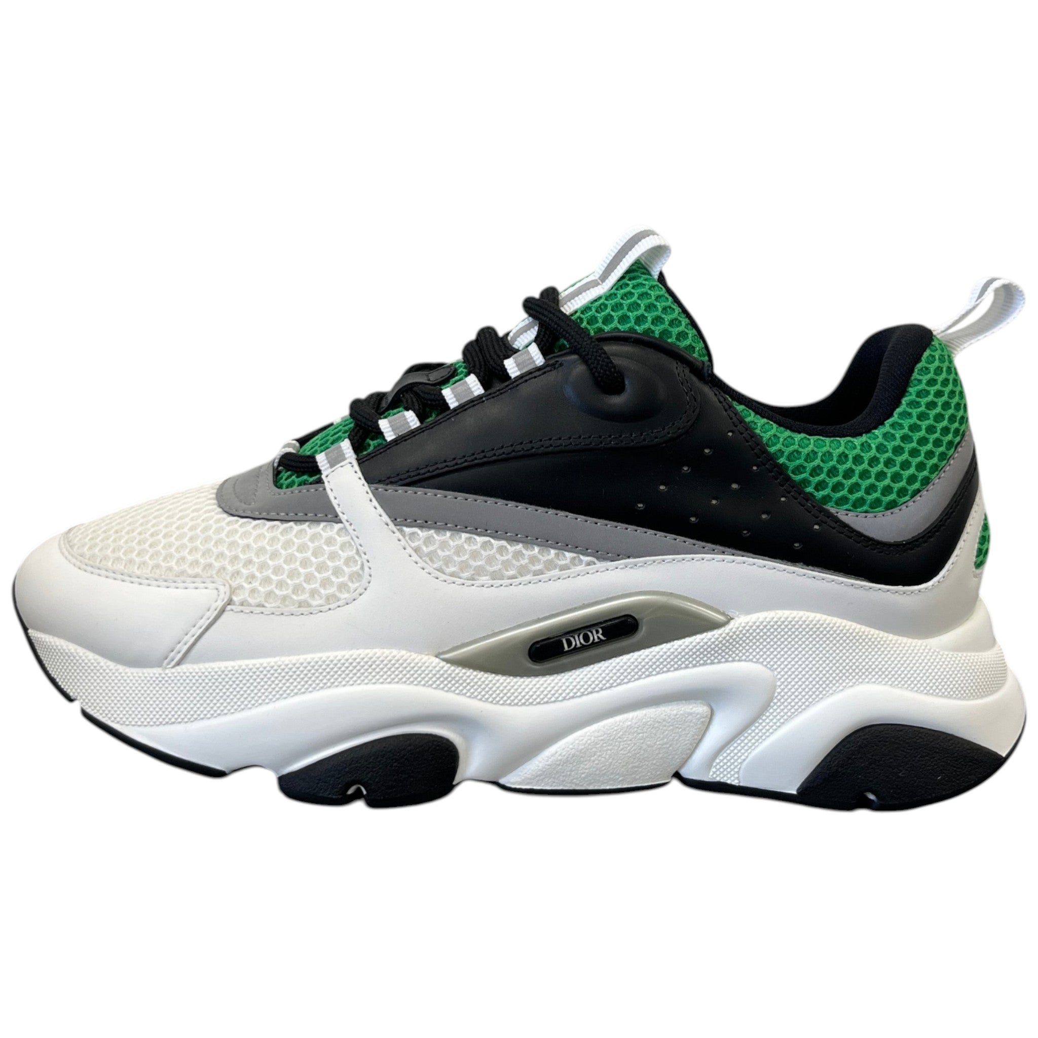 Men's B22 Low Trainers Green Size EU 42 / UK 8