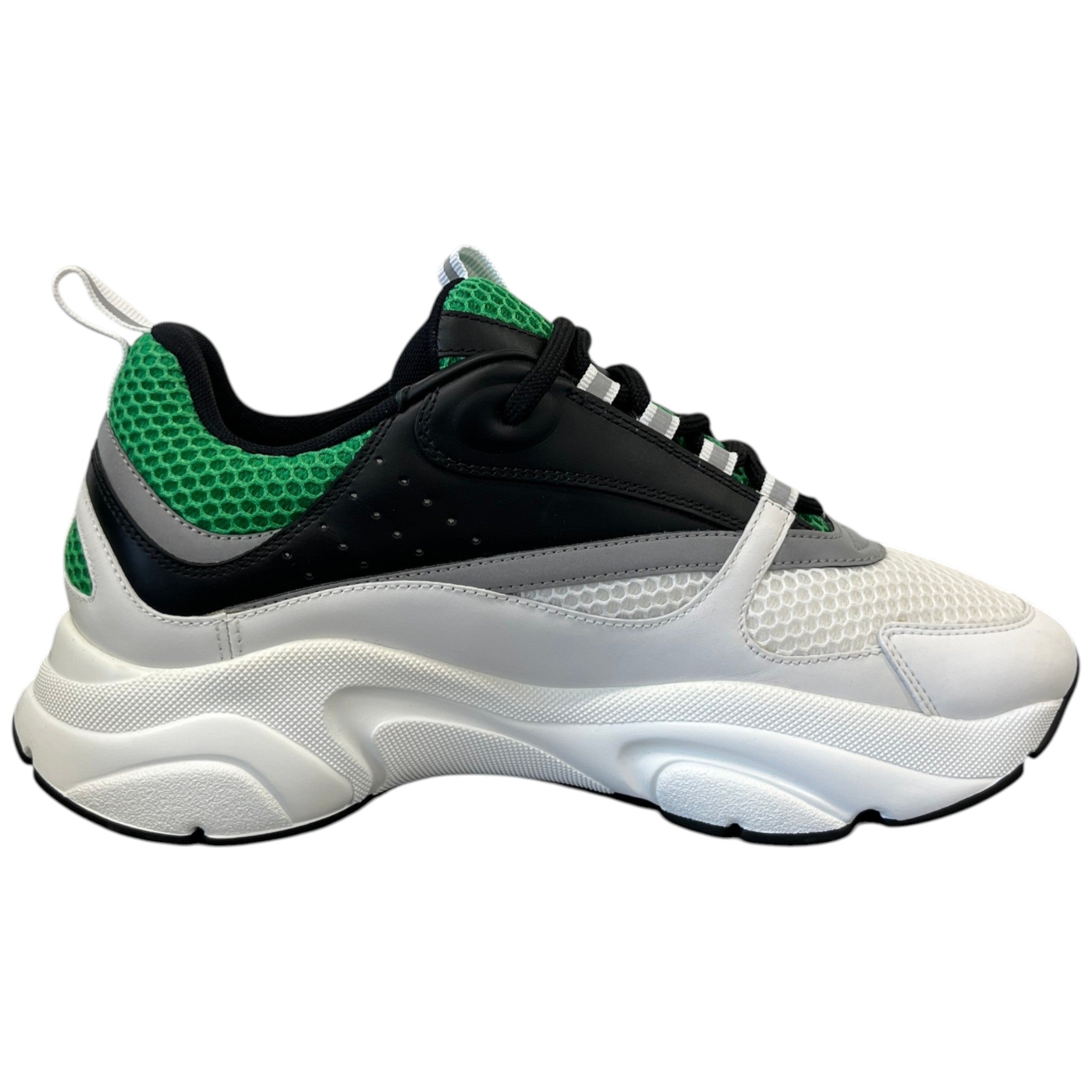 Men's B22 Low Trainers Green Size EU 42 / UK 8