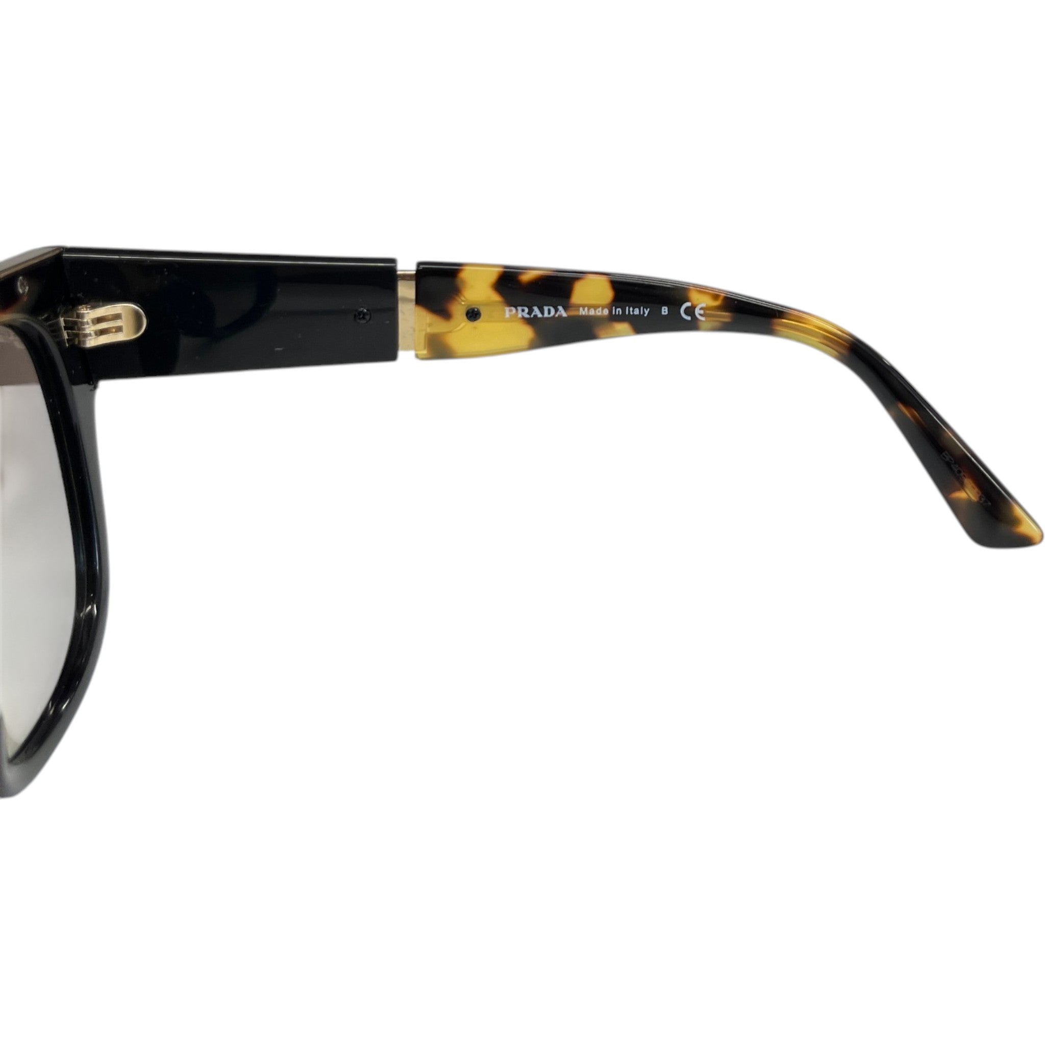 Women's Spr 02W Sunglasses Black