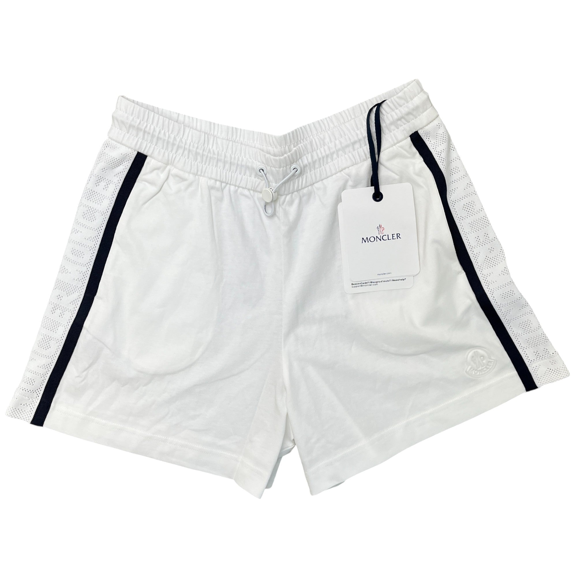 Women's Pantaloncino Shorts White Size M