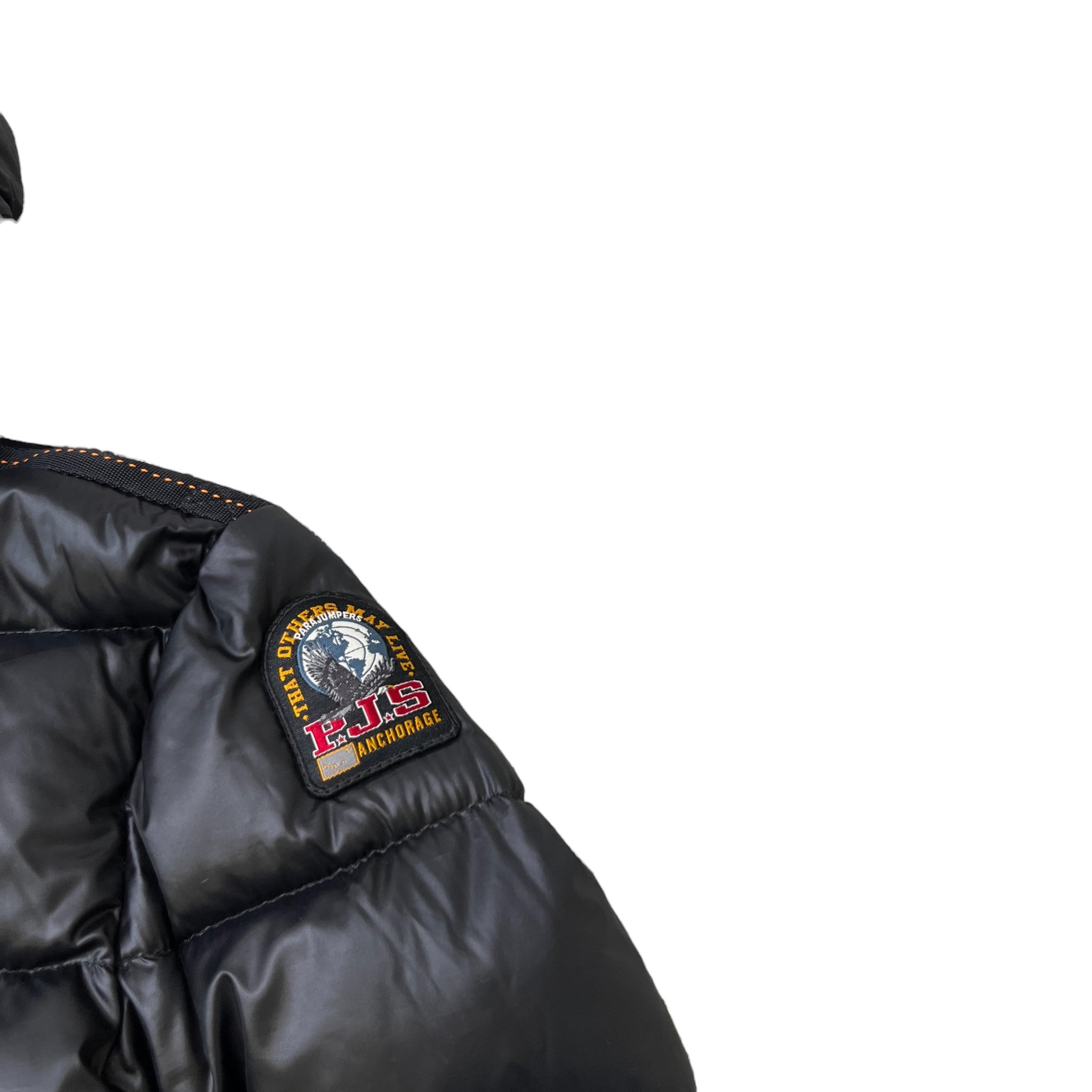 Women's Mariah Hooded Down Jacket Black Size L