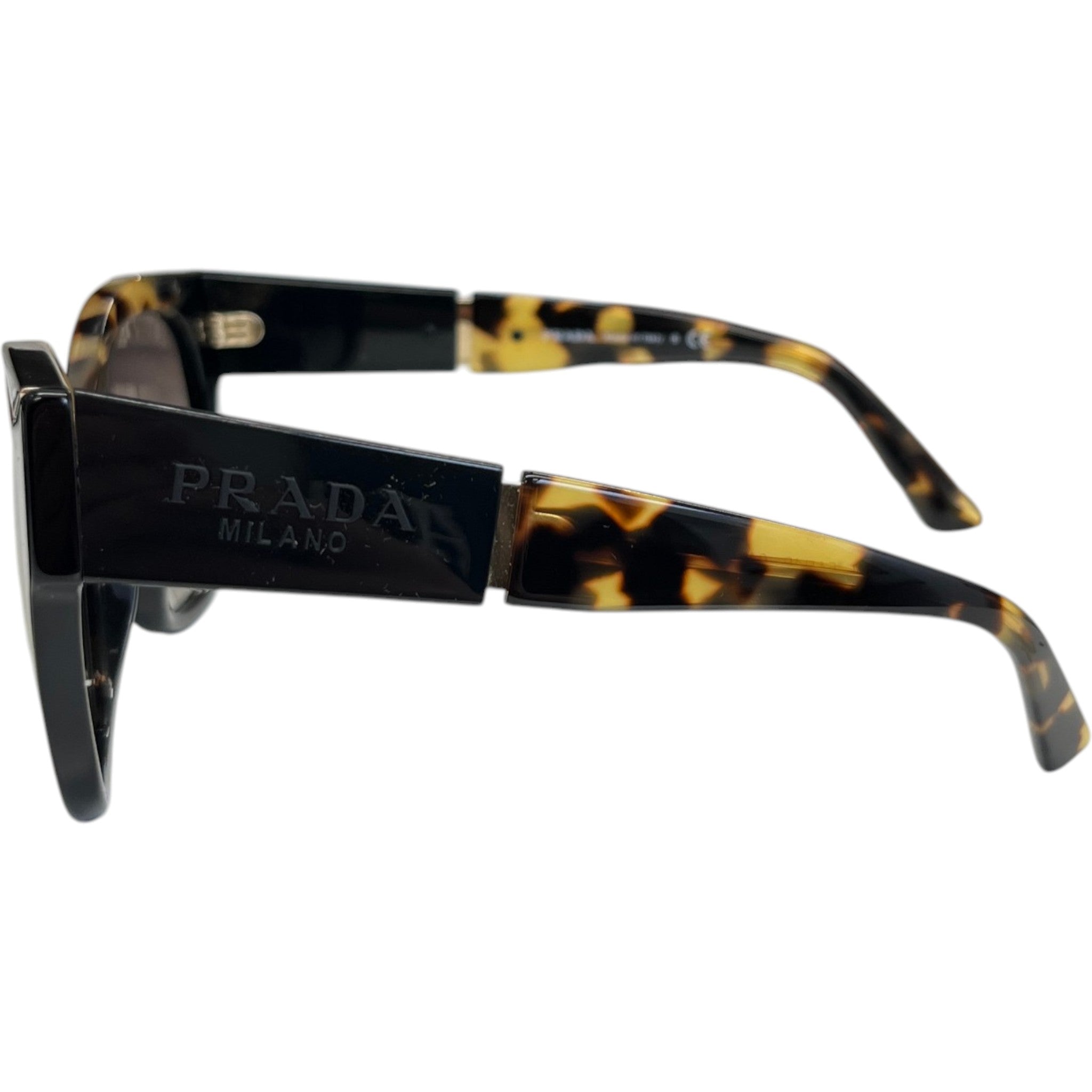 Women's Spr 02W Sunglasses Black