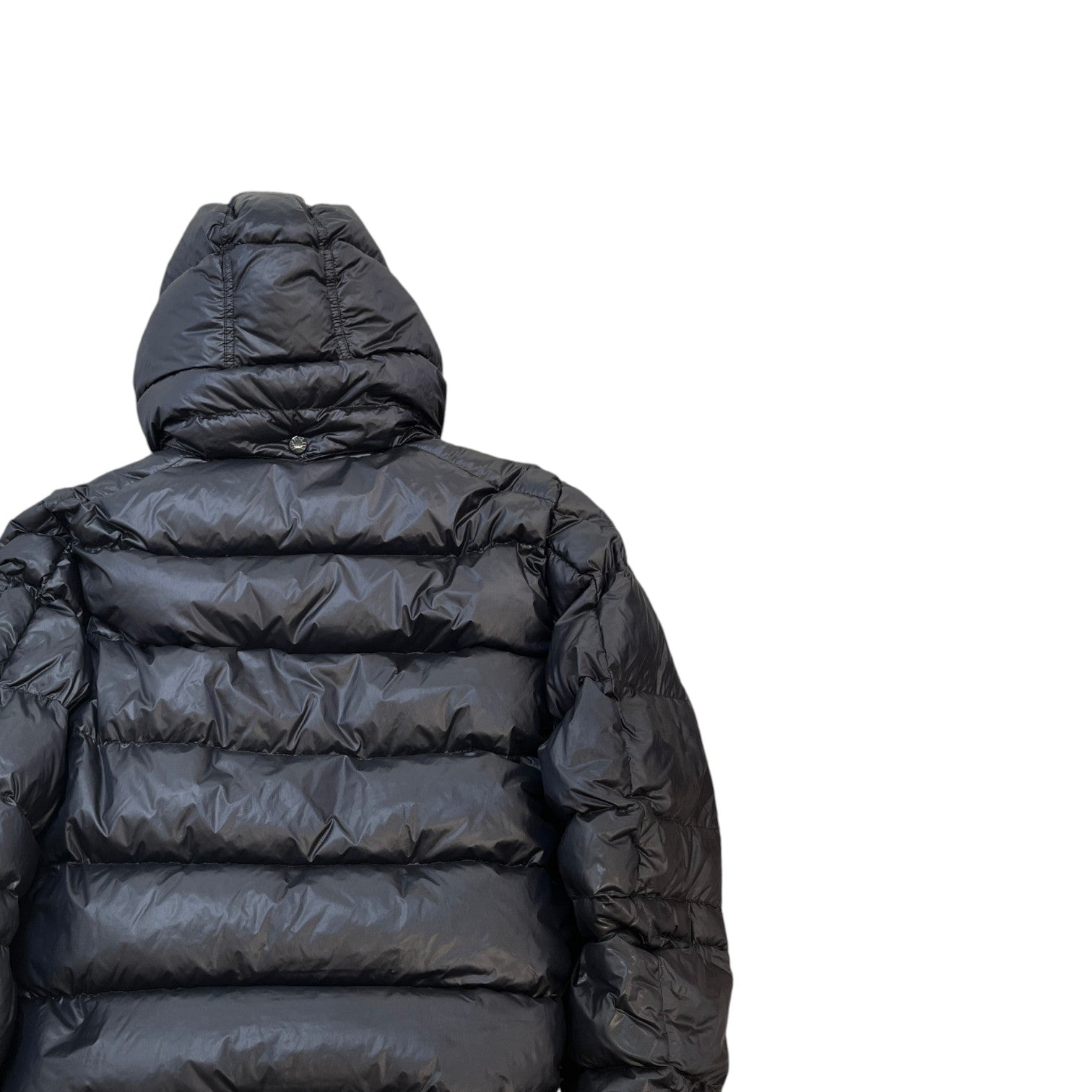 Men's Zin Down Jacket Navy Size 3 / L