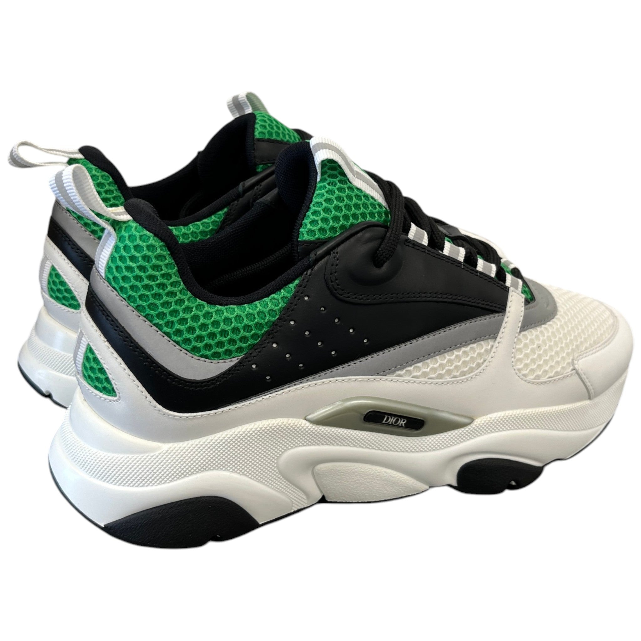 Men's B22 Low Trainers Green Size EU 42 / UK 8