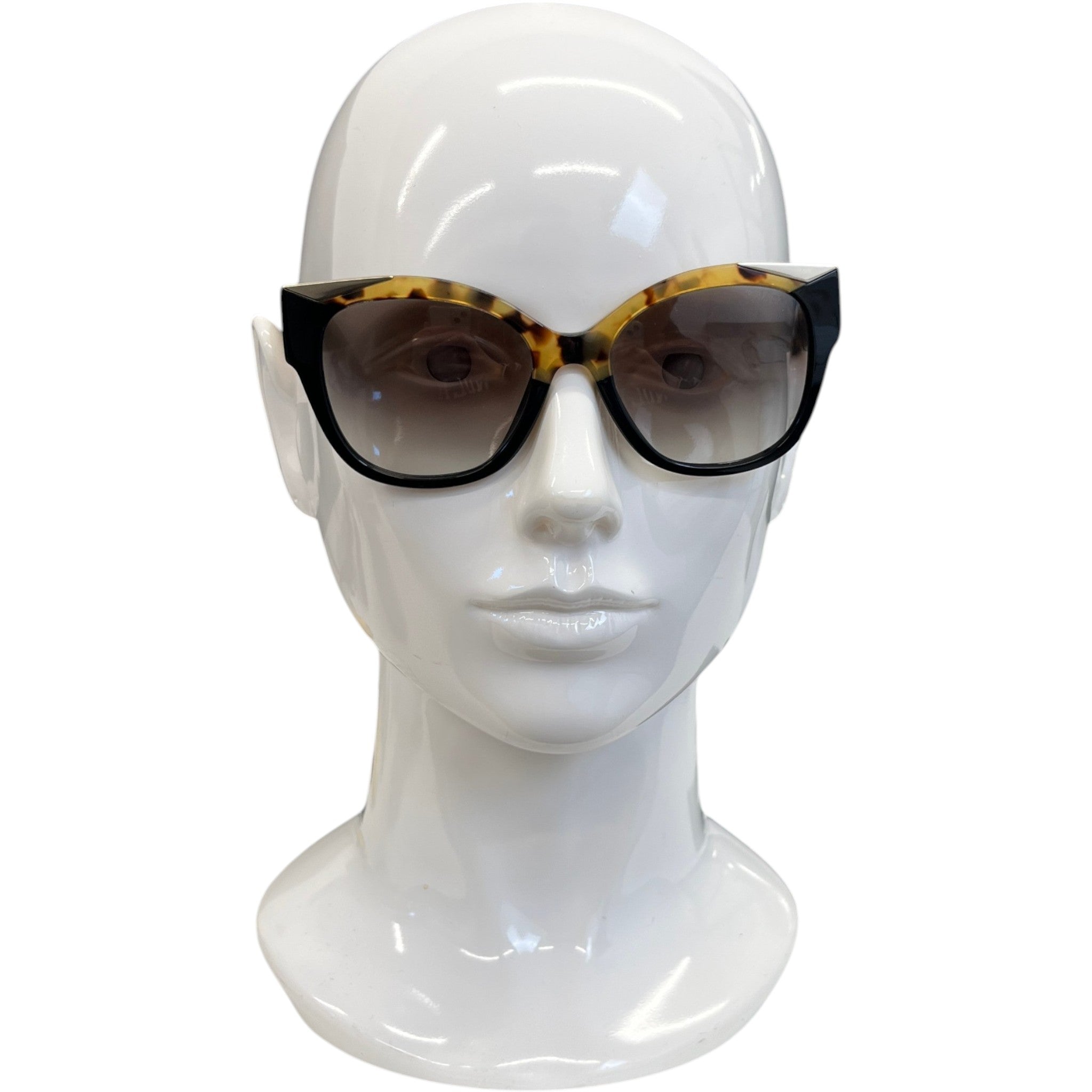 Women's Spr 02W Sunglasses Black