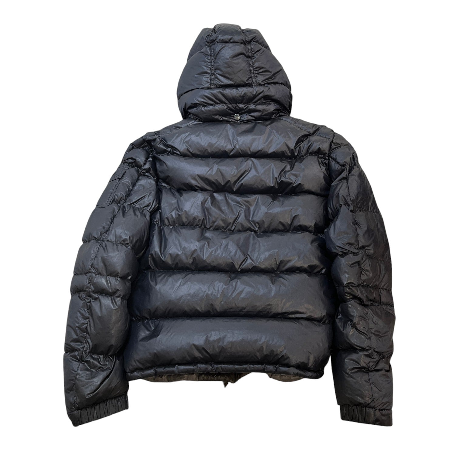 Men's Zin Down Jacket Navy Size 3 / L