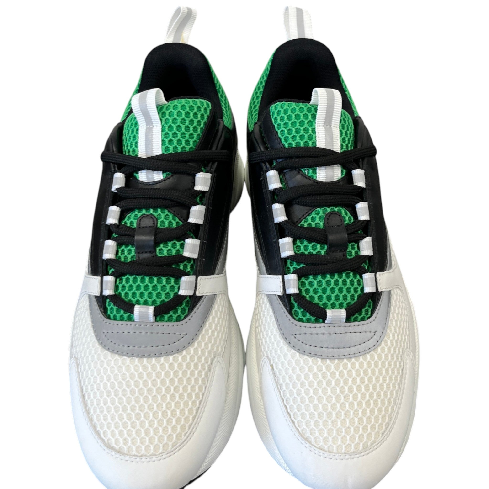 Men's B22 Low Trainers Green Size EU 42 / UK 8
