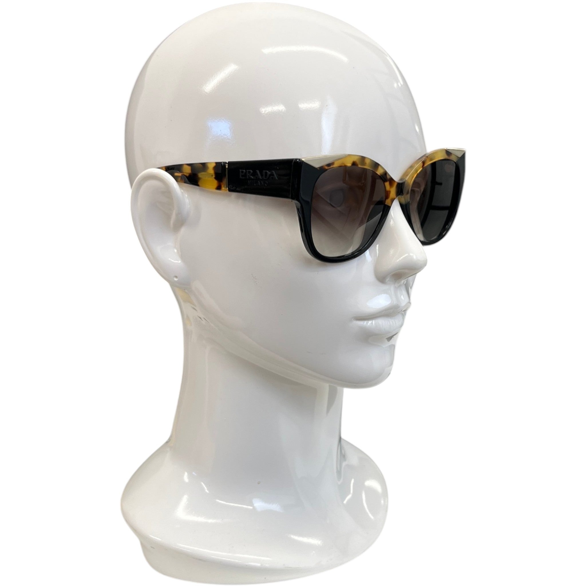Women's Spr 02W Sunglasses Black