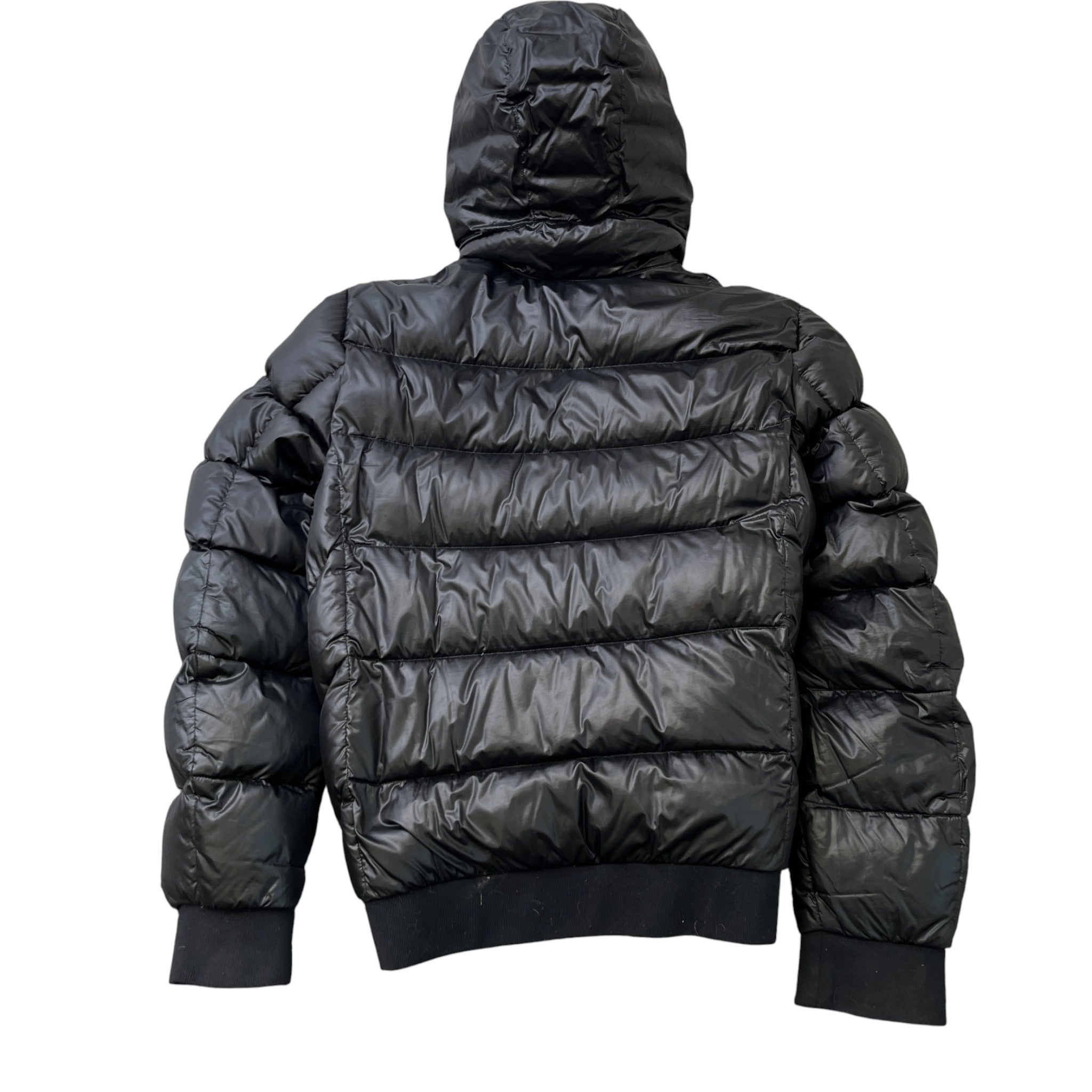 Women's Mariah Hooded Down Jacket Black Size L