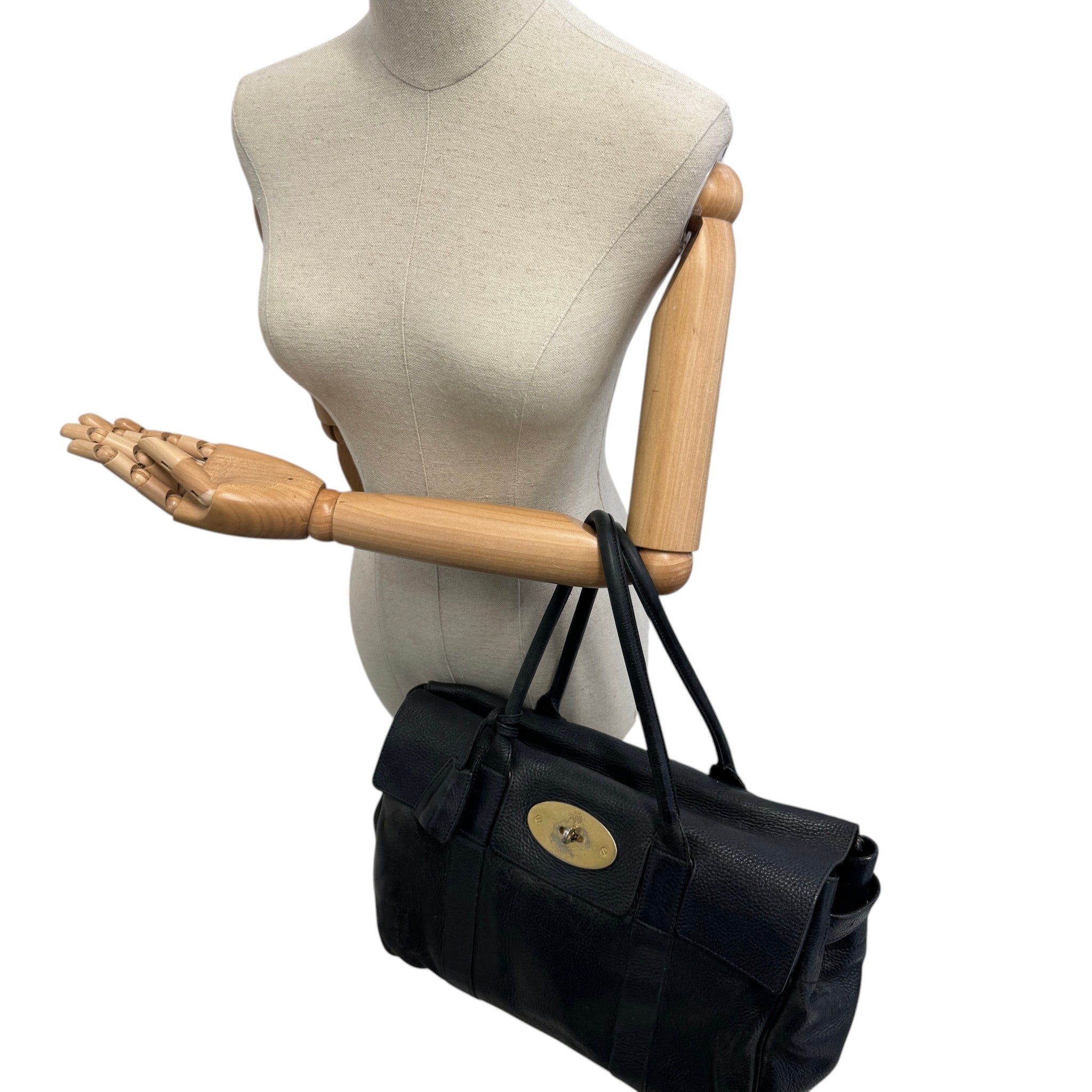 Women's Bayswater Handbag Black
