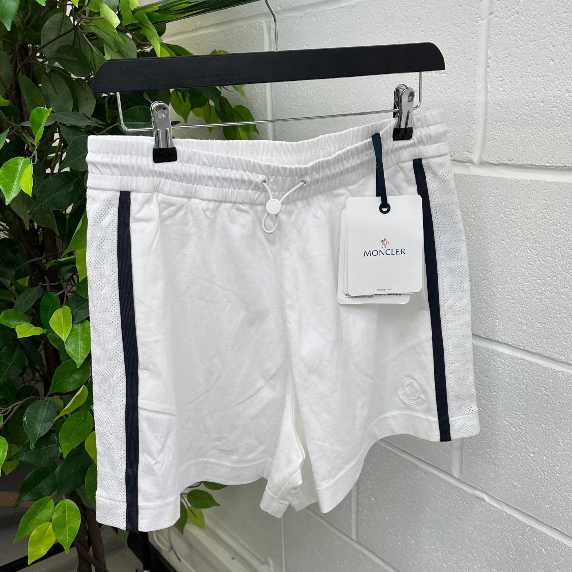 Women's Pantaloncino Shorts White Size M
