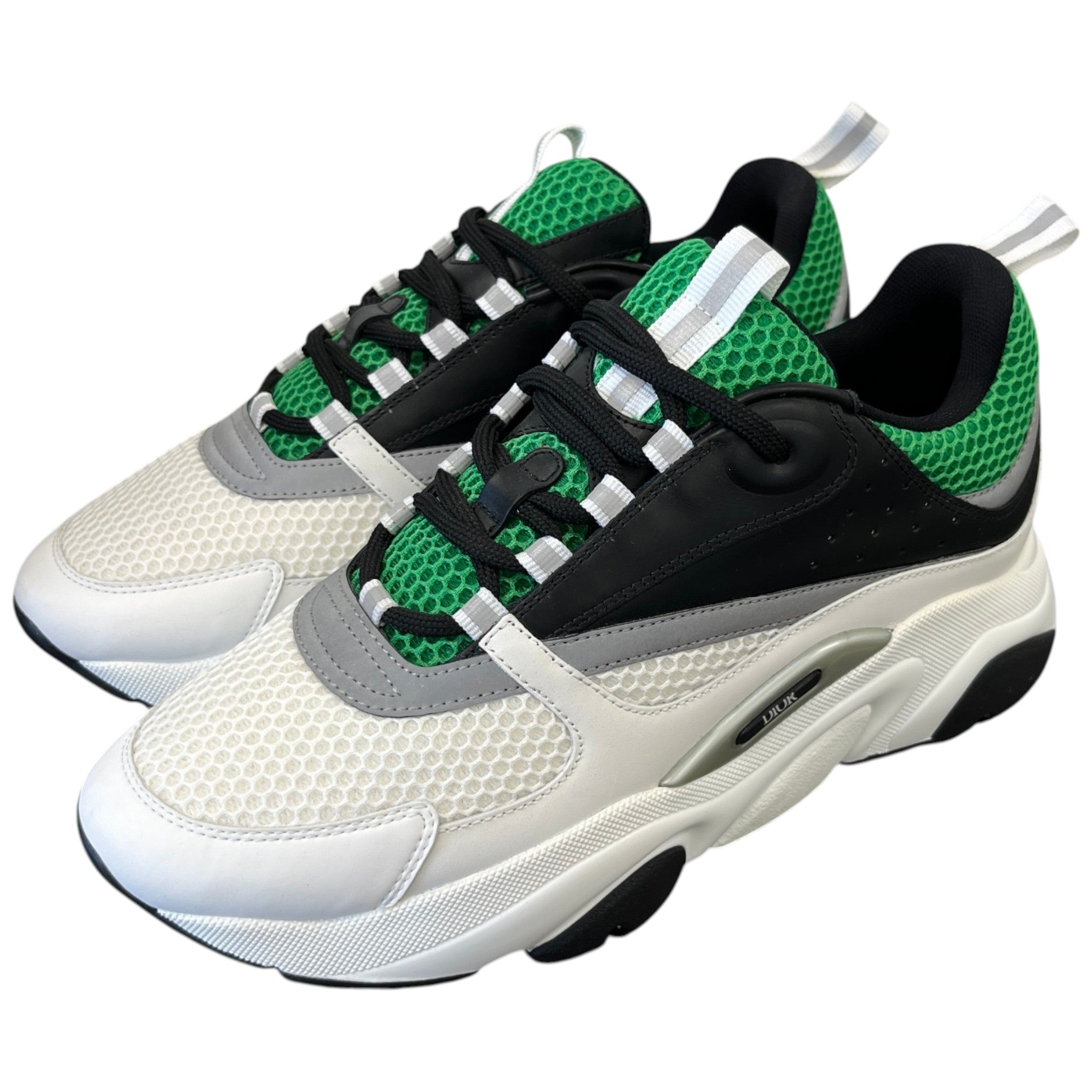 Men's B22 Low Trainers Green Size EU 42 / UK 8
