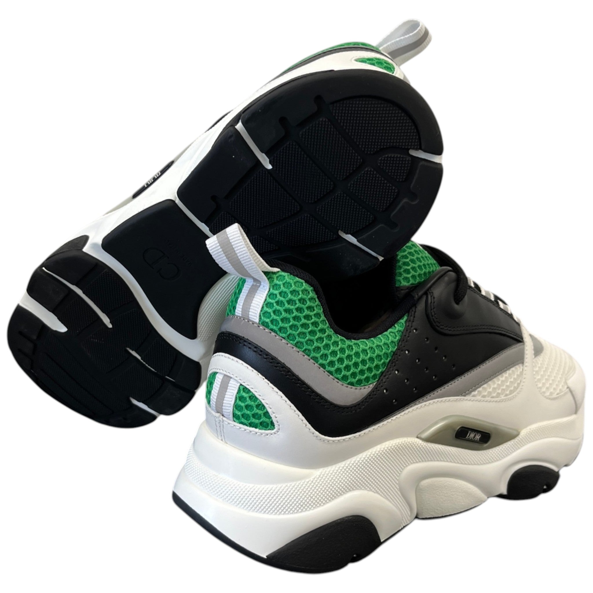 Men's B22 Low Trainers Green Size EU 42 / UK 8