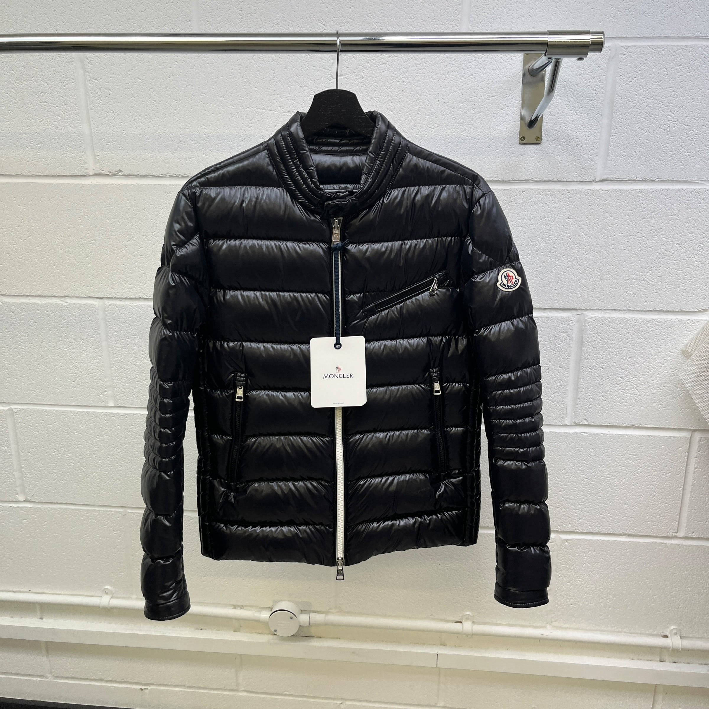 Men's Berriat Jacket Black Size 1 / S