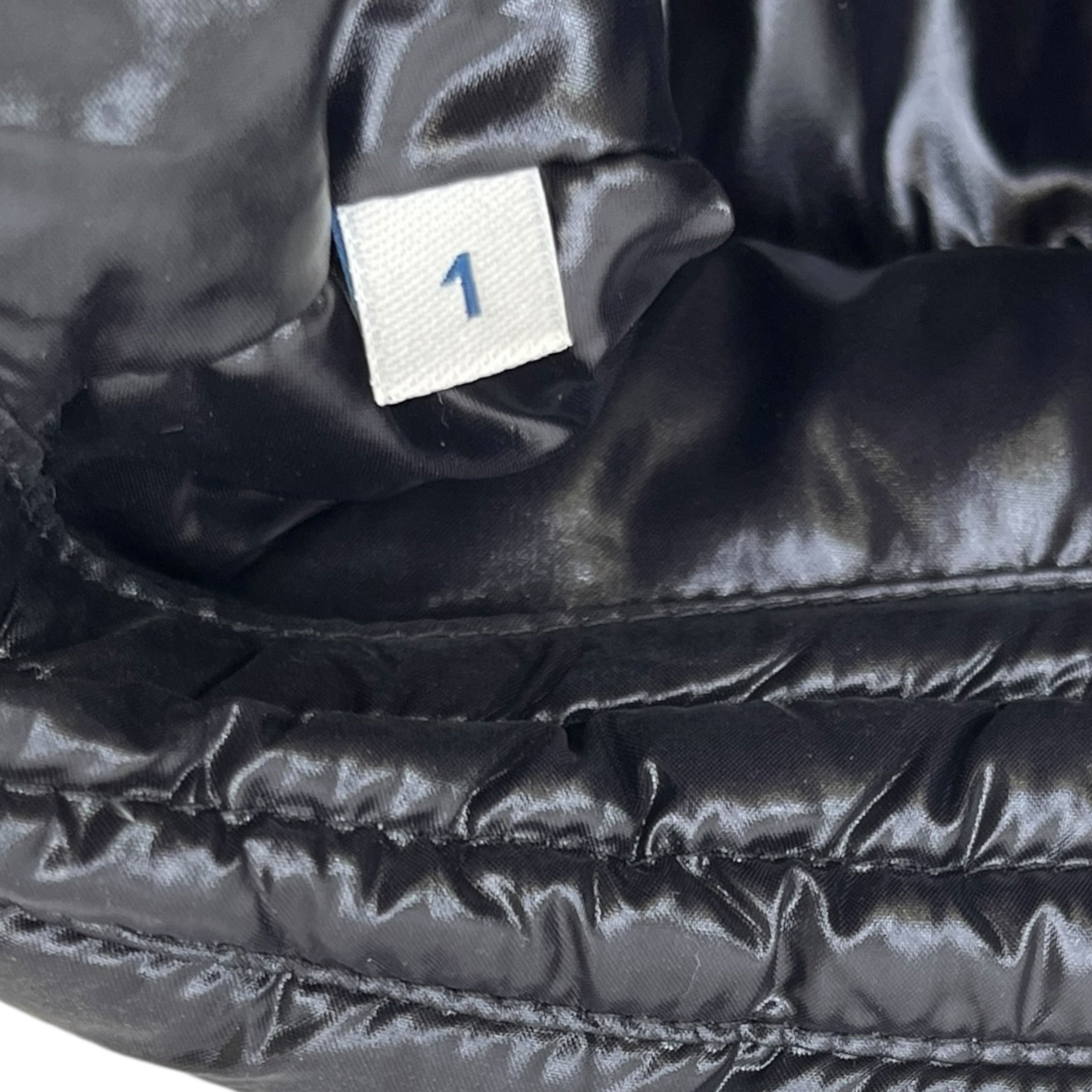 Men's Berriat Jacket Black Size 1 / S