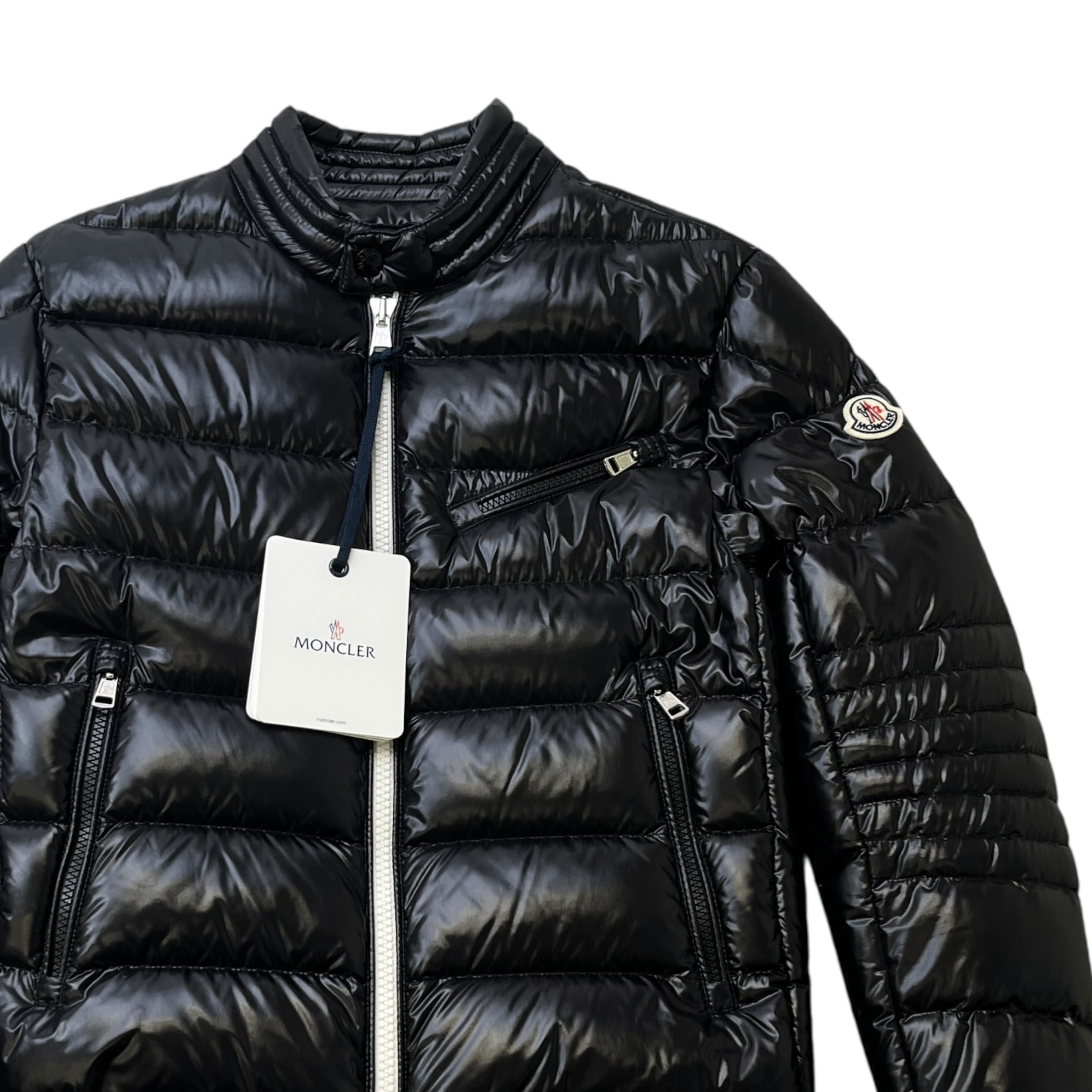 Men's Berriat Jacket Black Size 1 / S