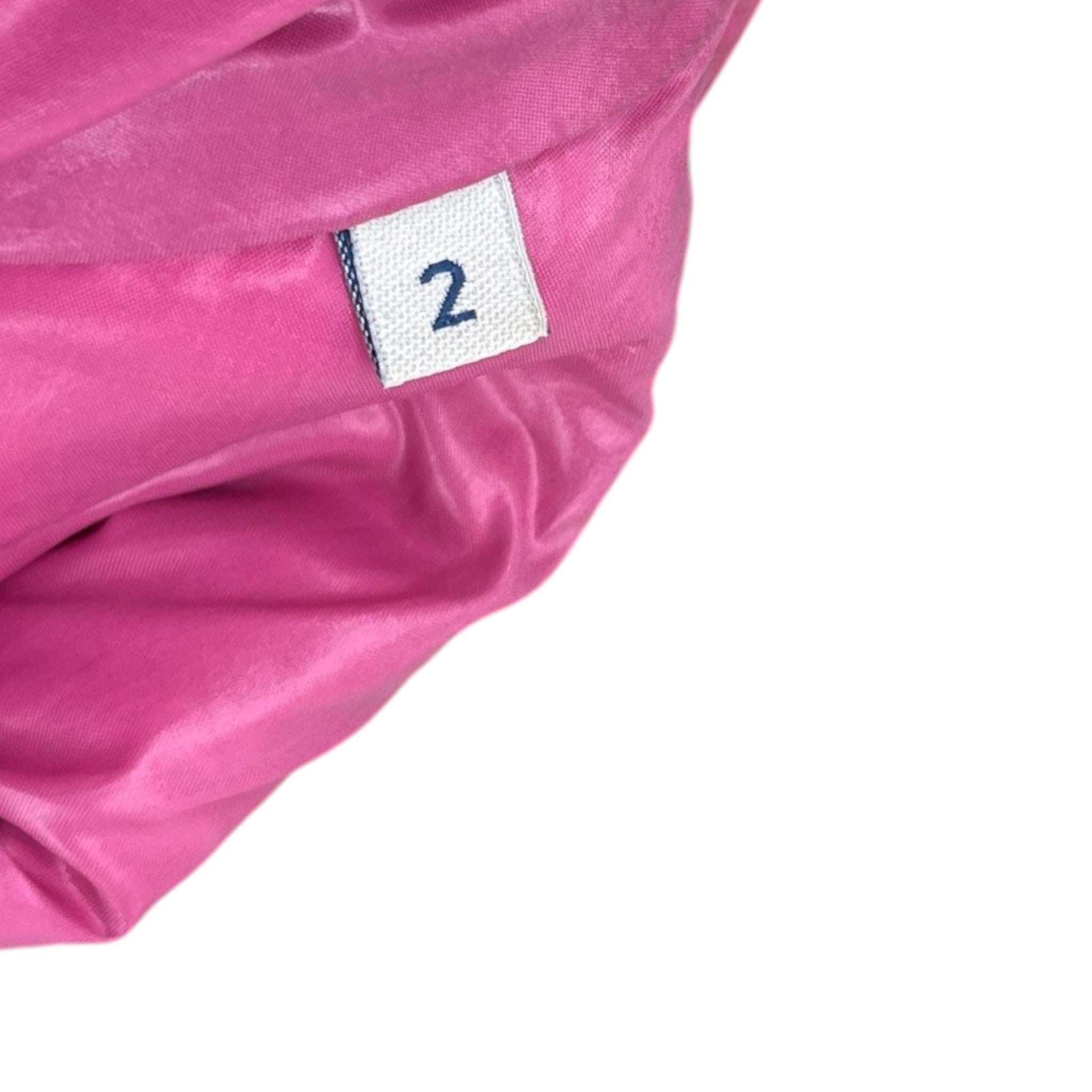 Women's Ghany Gilet Pink Size 3 / UK 14