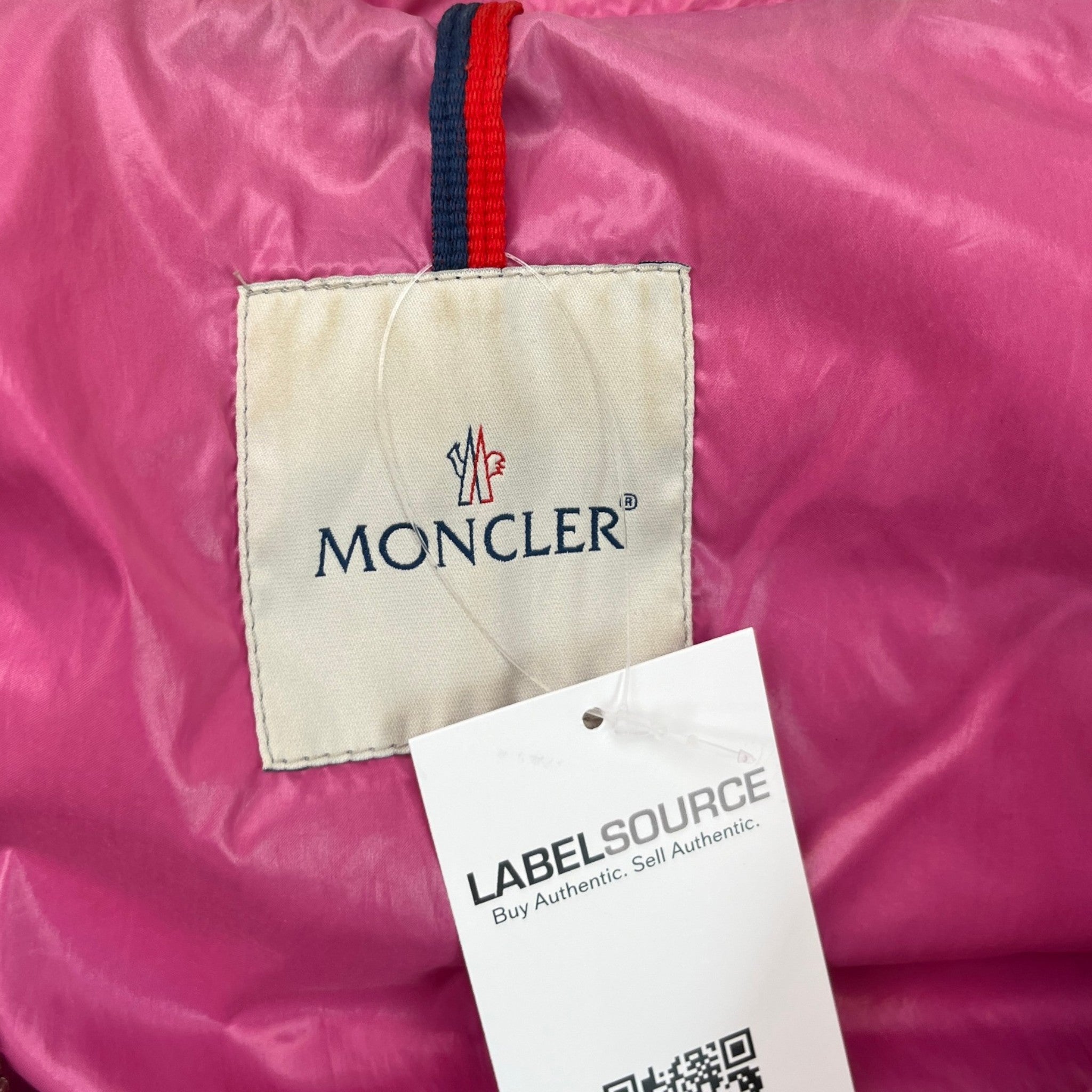 Women's Ghany Gilet Pink Size 3 / UK 14