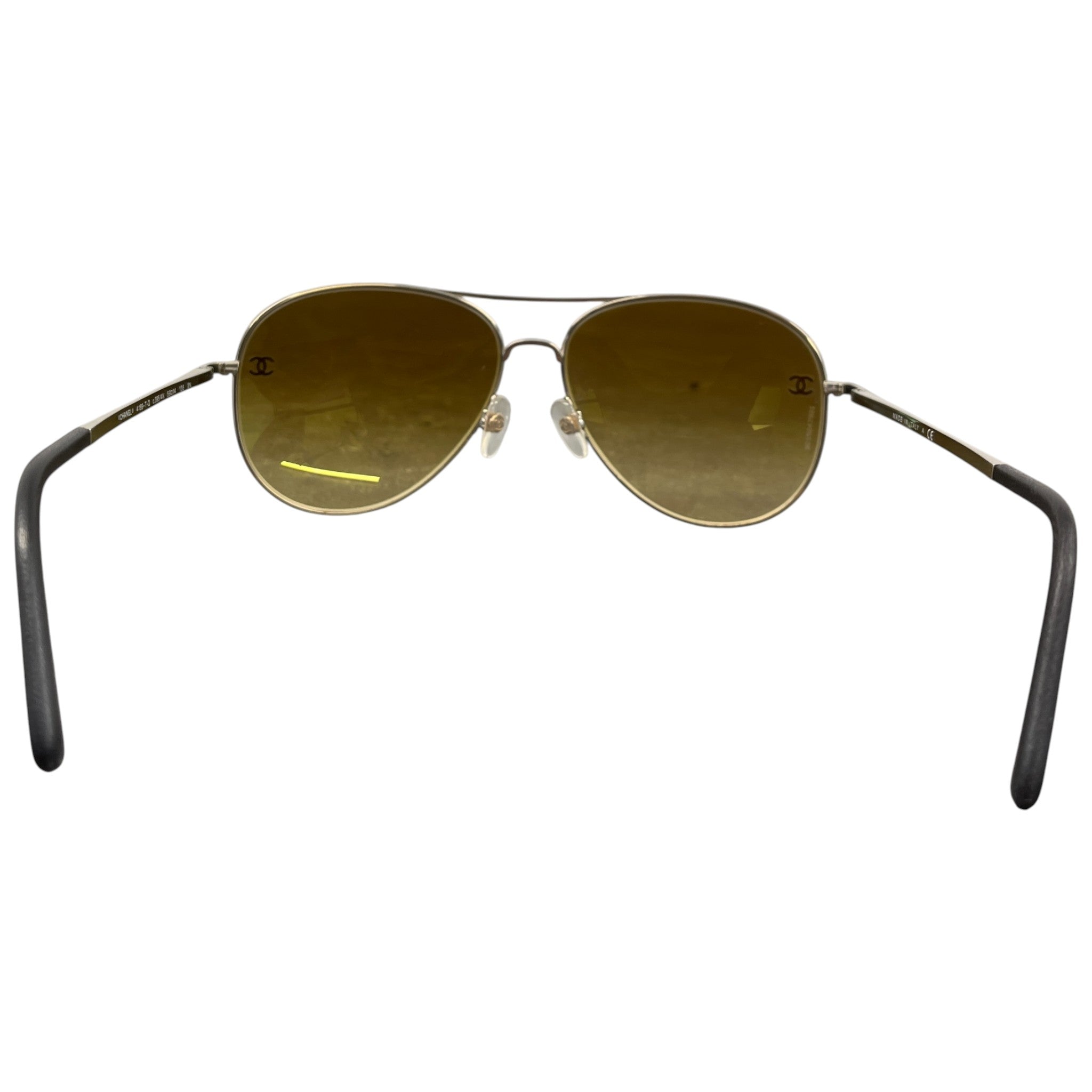 Women's Pilot Sunglasses Brown