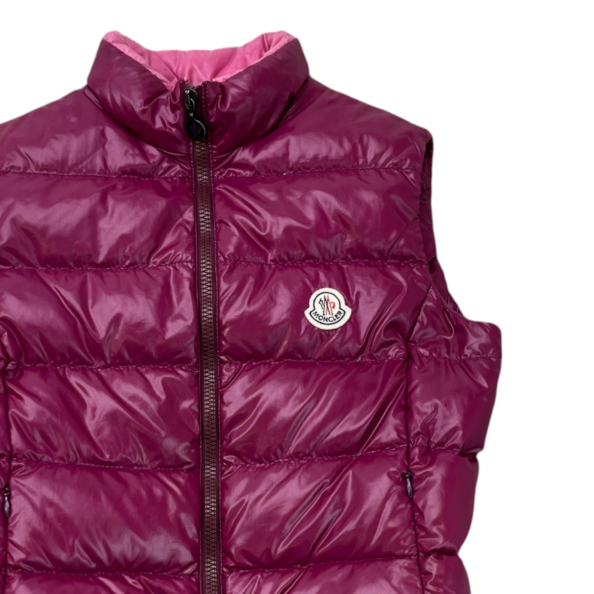 Women's Ghany Gilet Pink Size 3 / UK 14