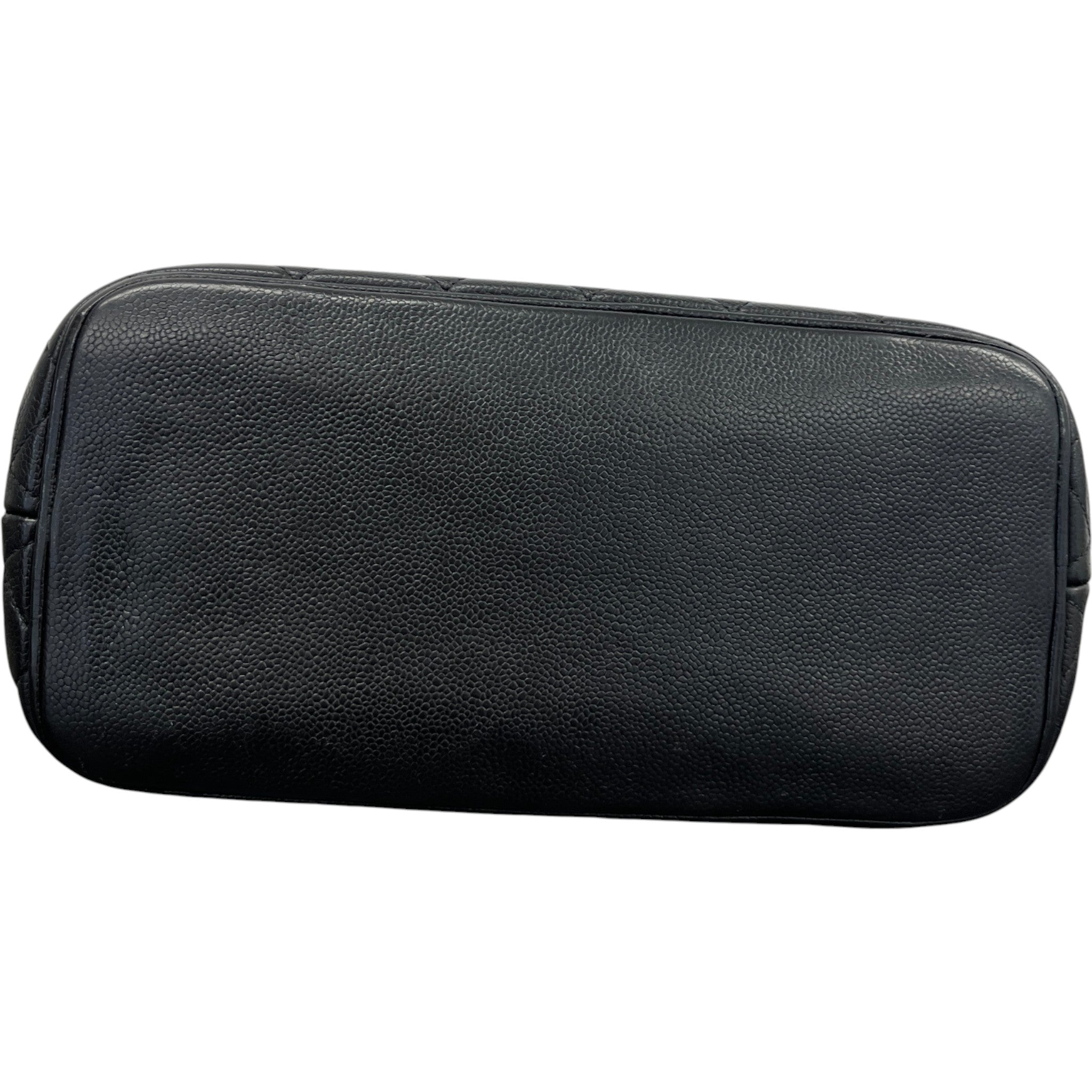 Women's Medallion Tote Bag Black