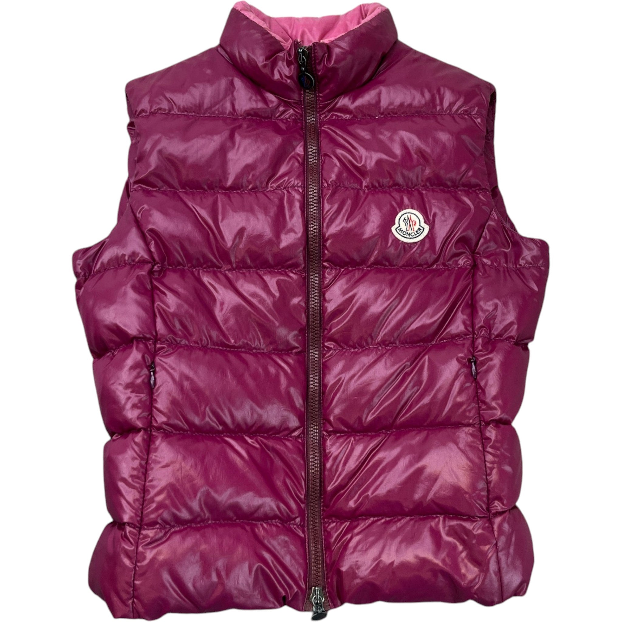 Women's Ghany Gilet Pink Size 3 / UK 14