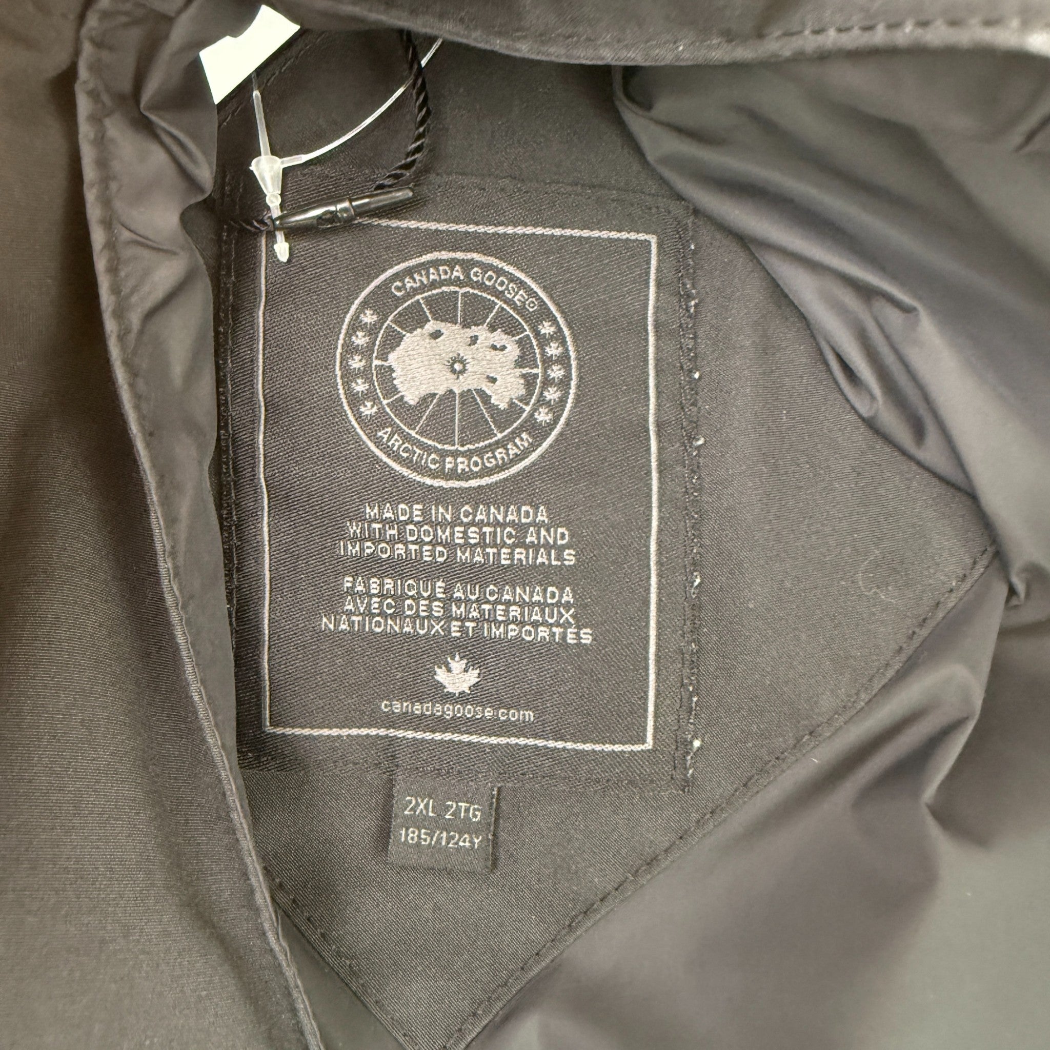 Men's Garson Gilet Black Size XXXL