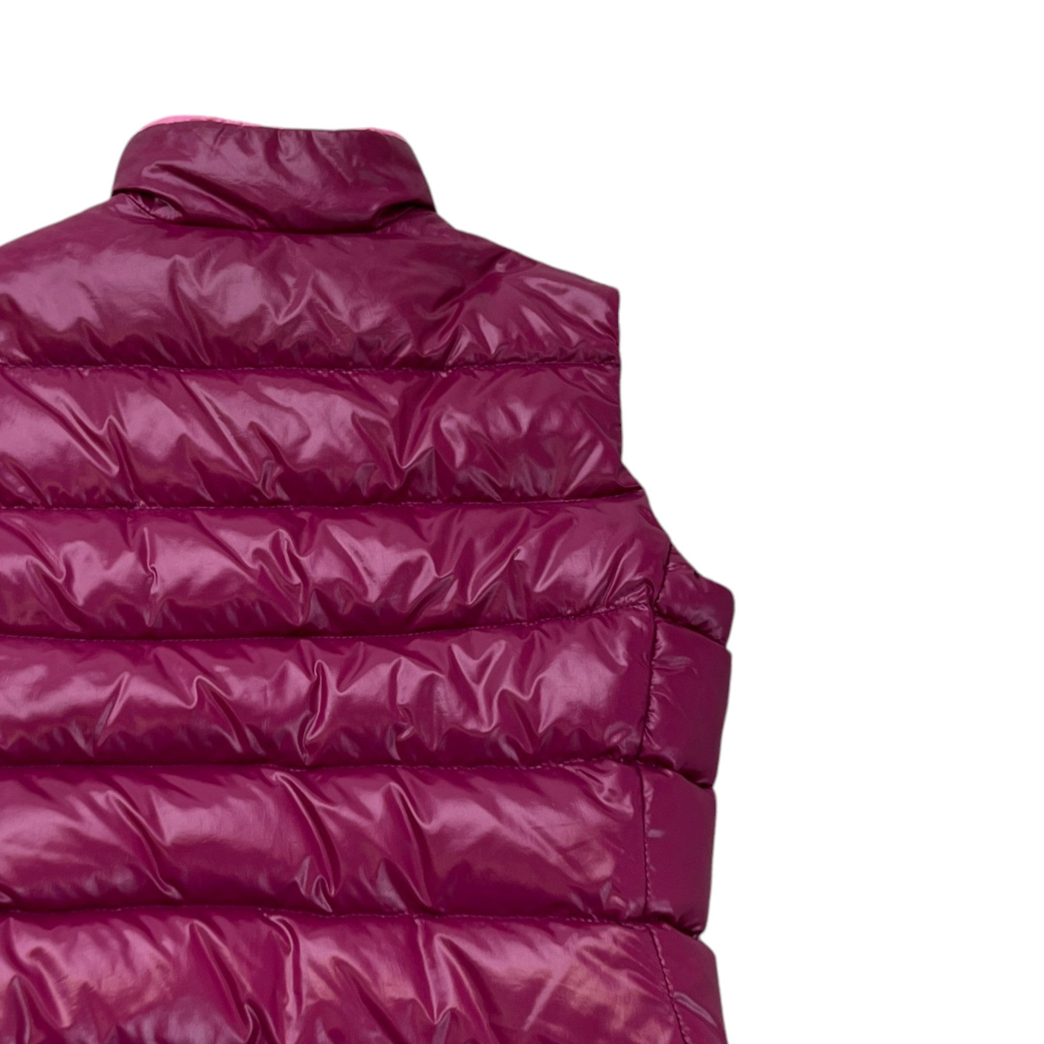 Women's Ghany Gilet Pink Size 3 / UK 14