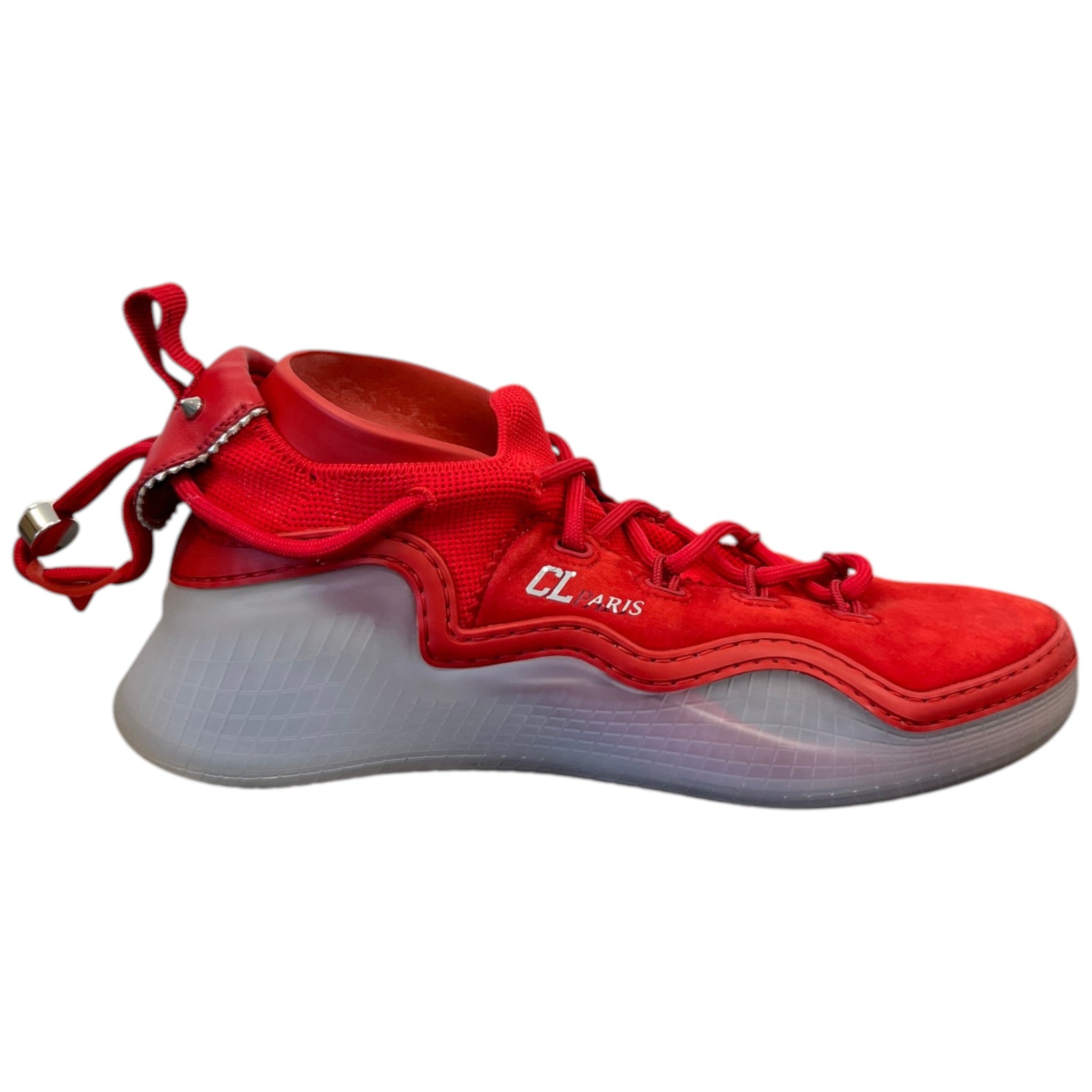 Men's Arpoador Low Trainers Red Size EU 41 / UK 7