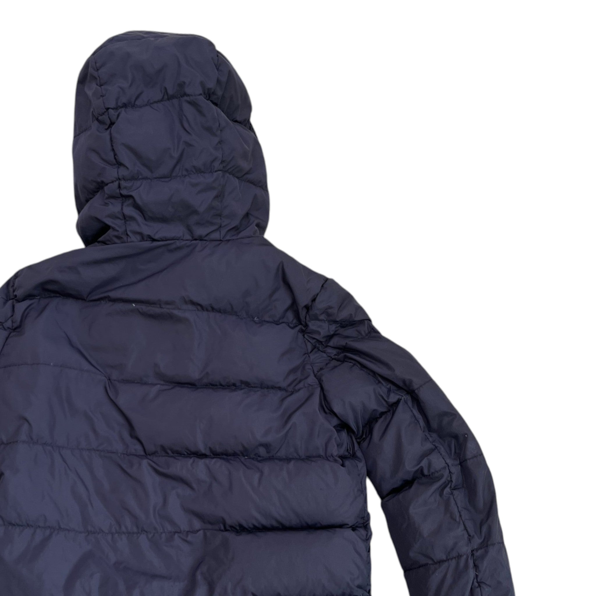 Men's Boys Age 4 Byron Down Jacket Navy Size XXS