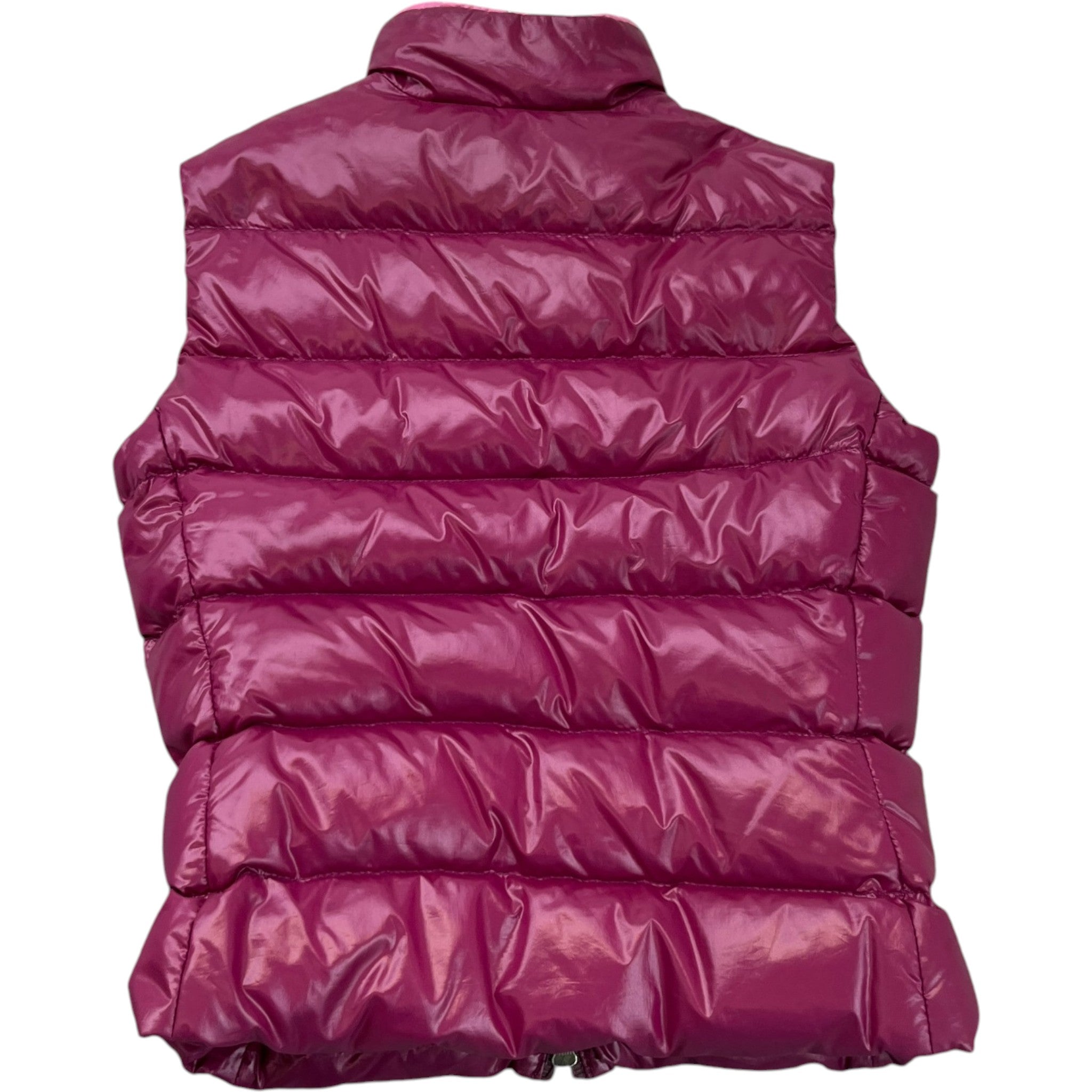 Women's Ghany Gilet Pink Size 3 / UK 14