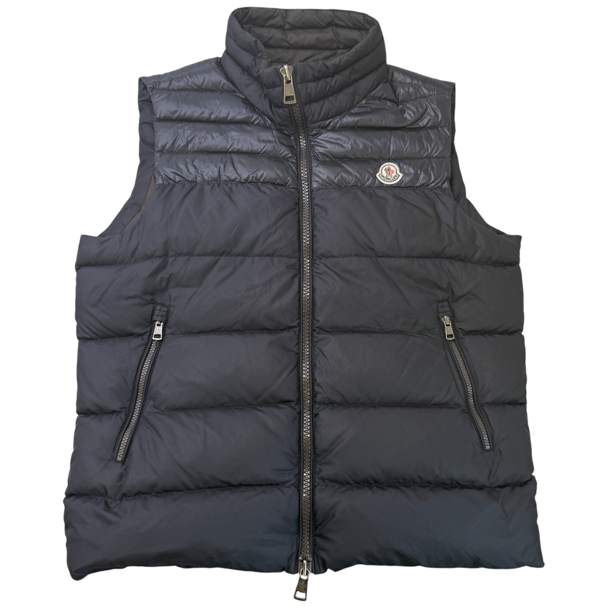 Men's Dupres Gilet Black Size 5 / XXL