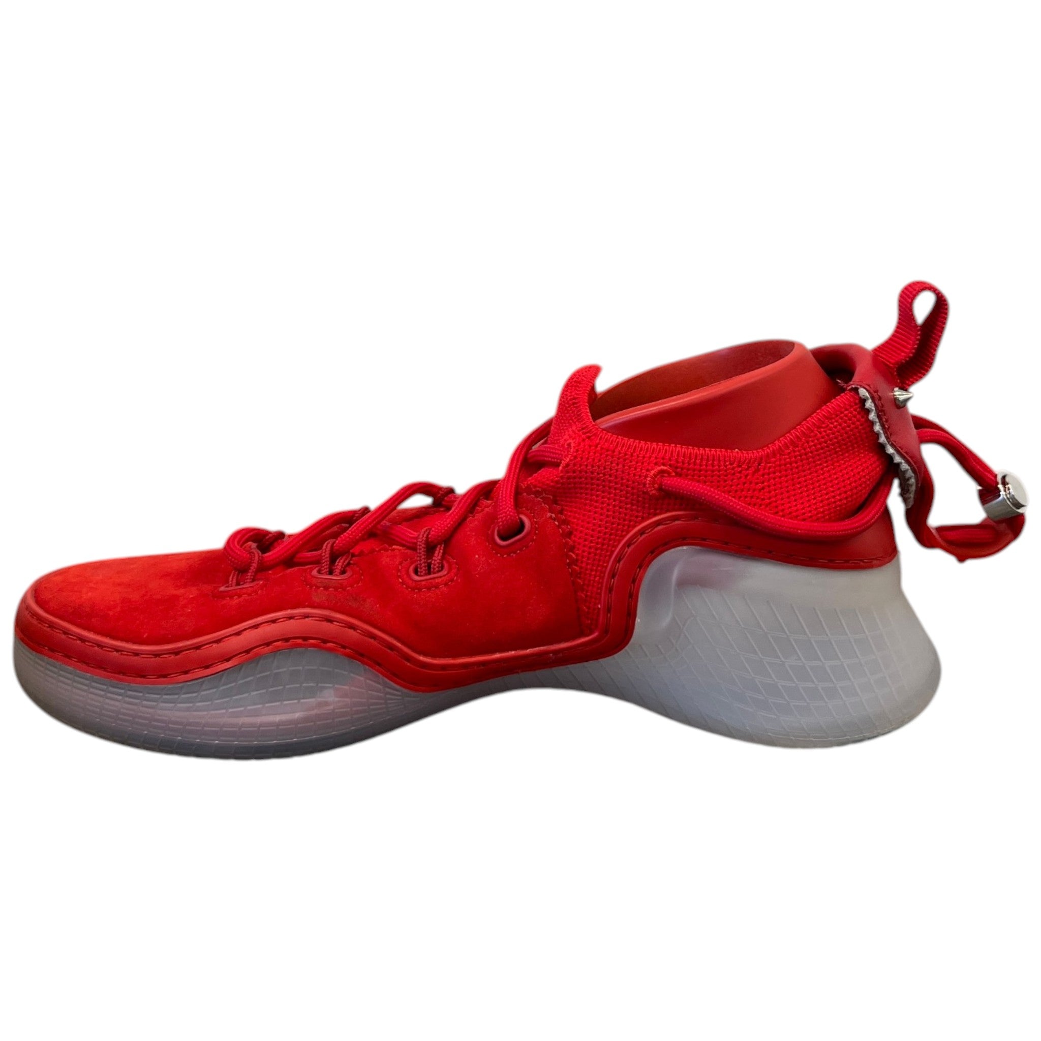 Men's Arpoador Low Trainers Red Size EU 41 / UK 7