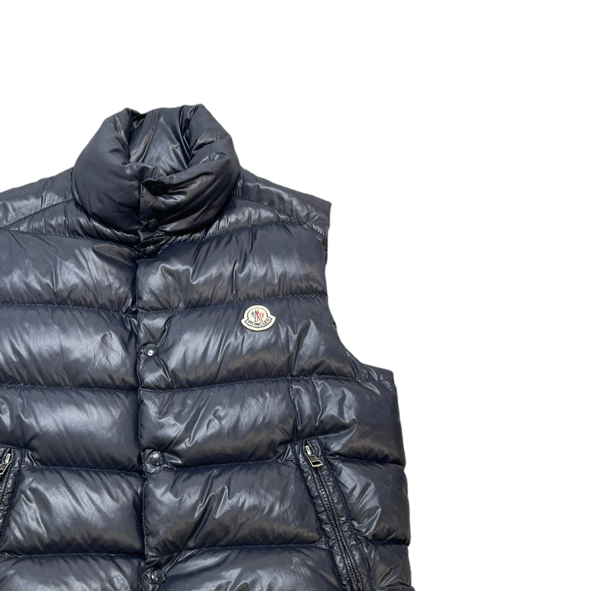 Men's Tib Gilet Blue Size 1 / S