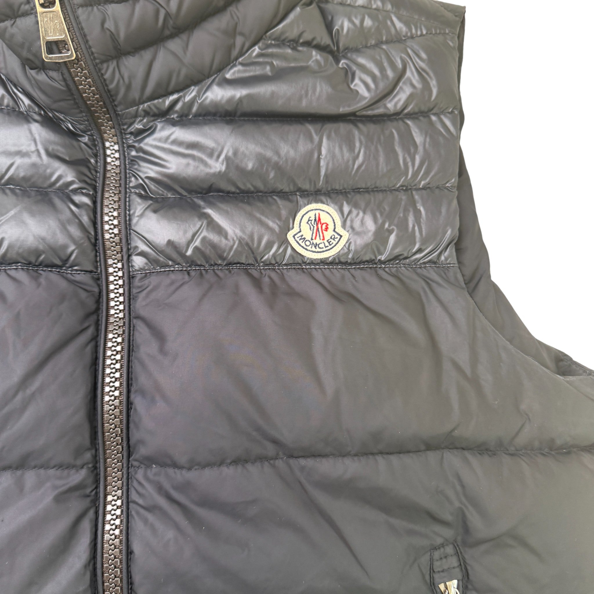 Men's Dupres Gilet Black Size 5 / XXL