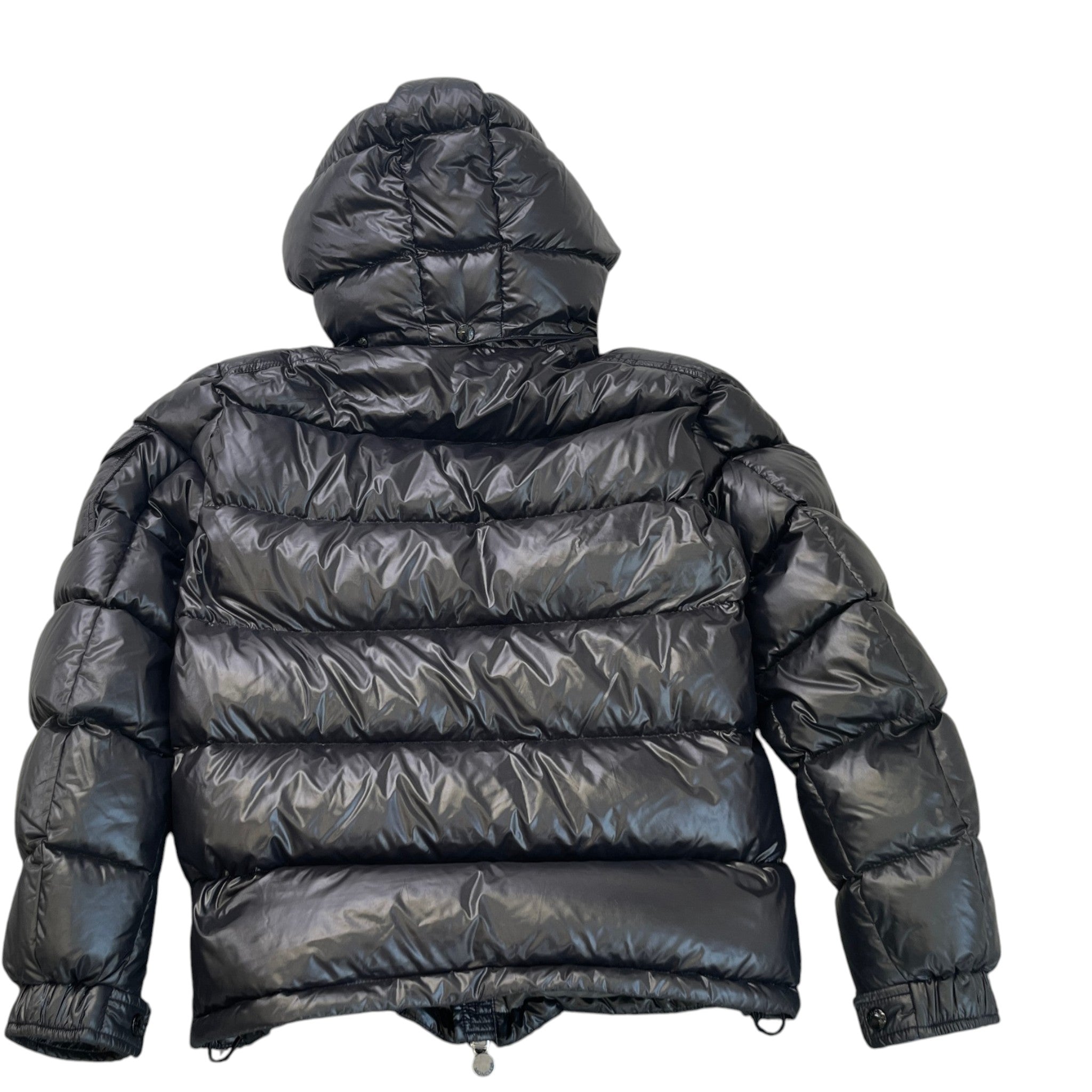 Men's Maya Down Jacket Black Size 3 / L