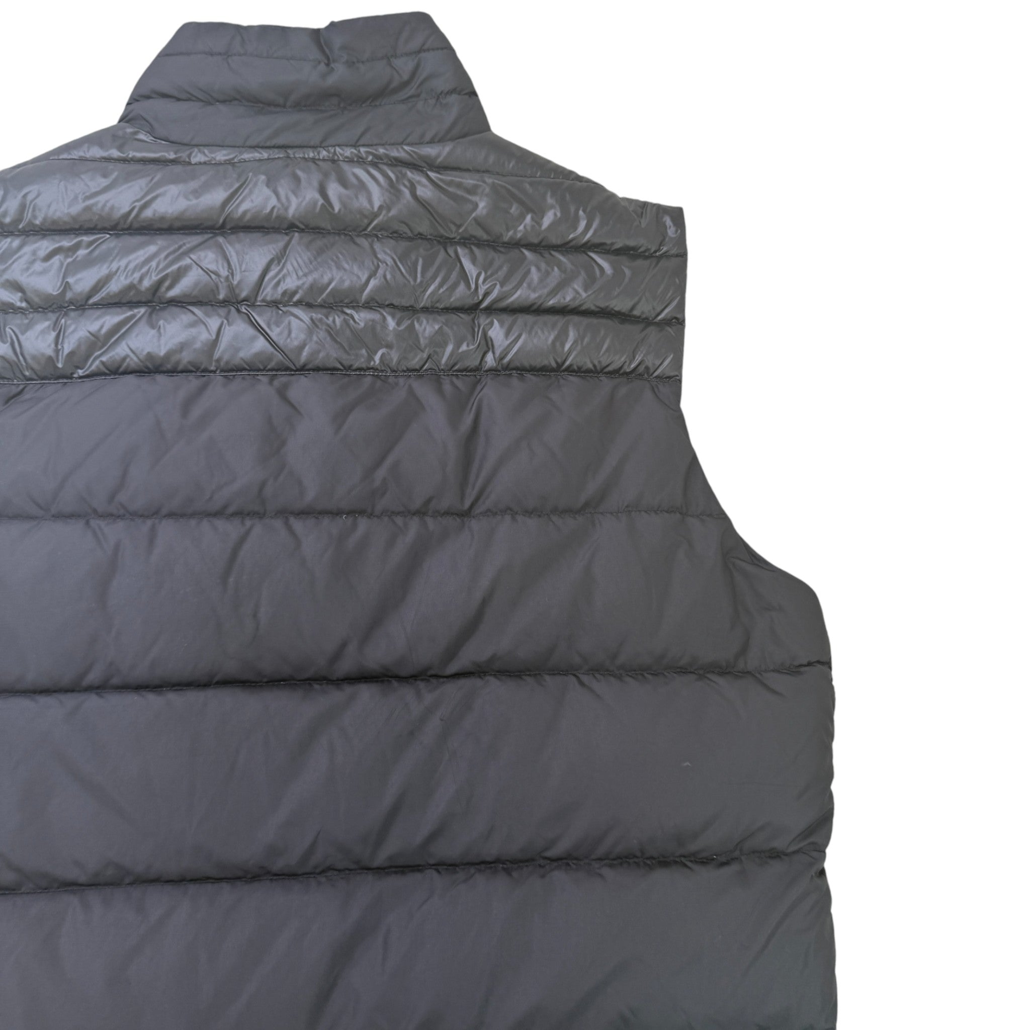 Men's Dupres Gilet Black Size 5 / XXL