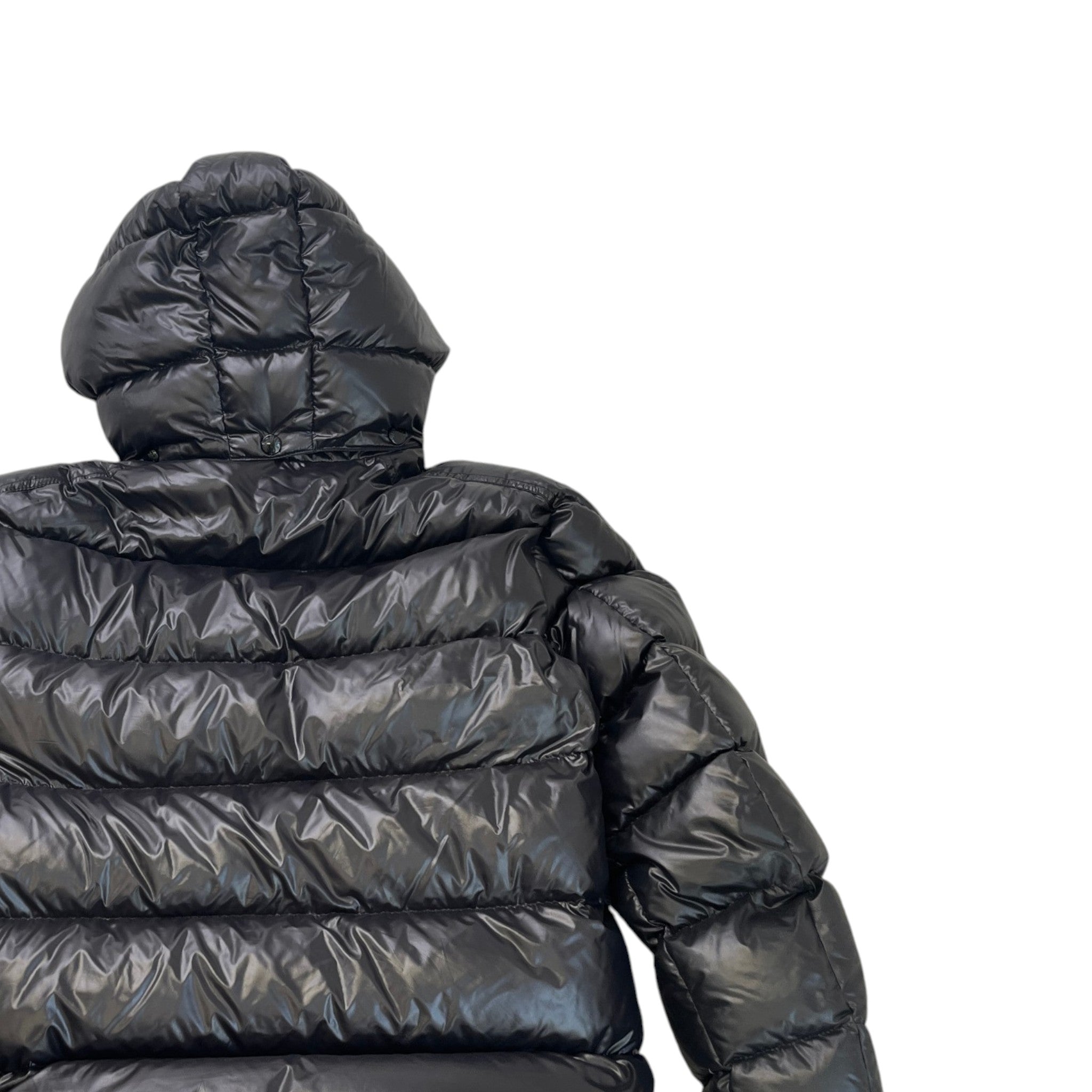 Men's Maya Down Jacket Black Size 3 / L