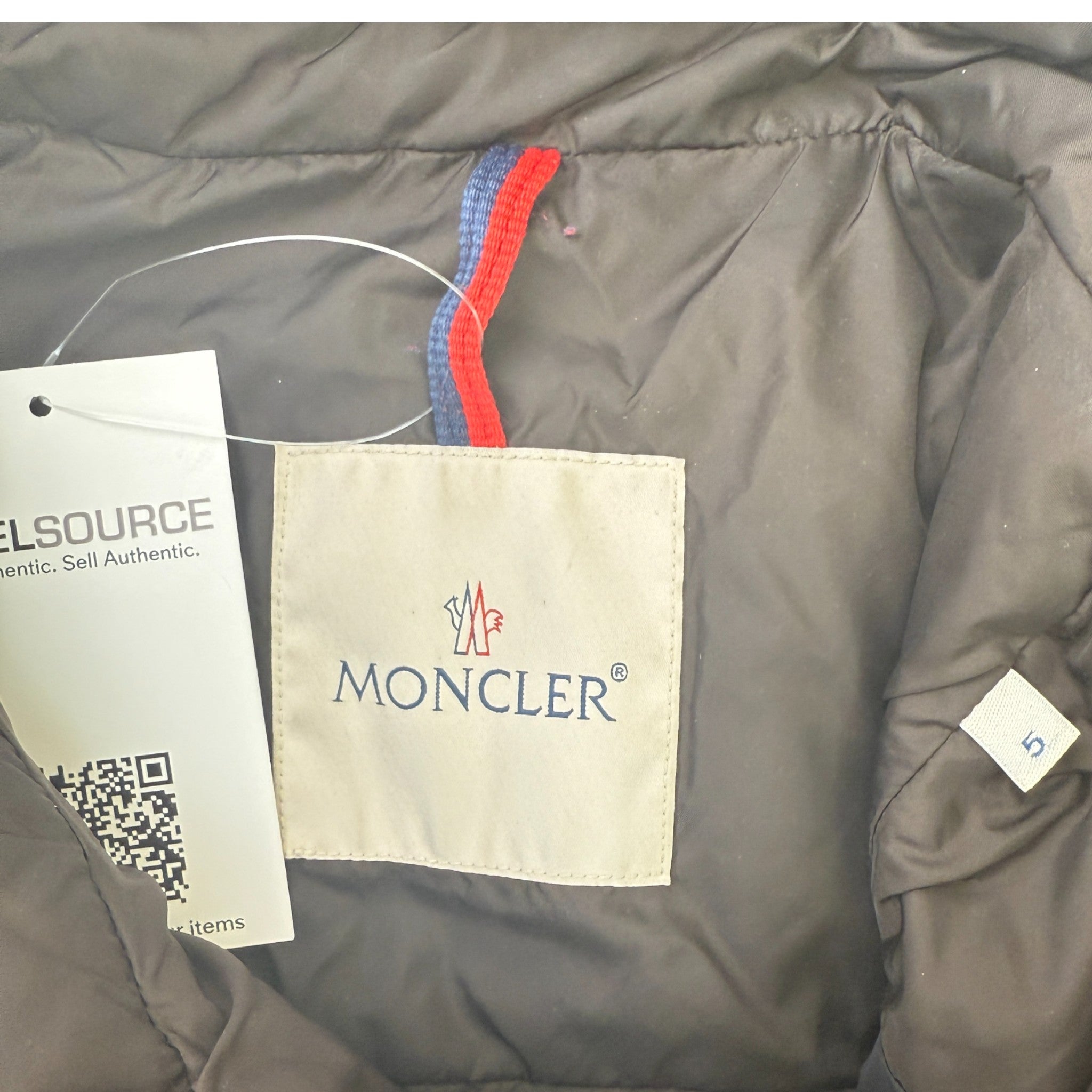 Men's Dupres Gilet Black Size 5 / XXL