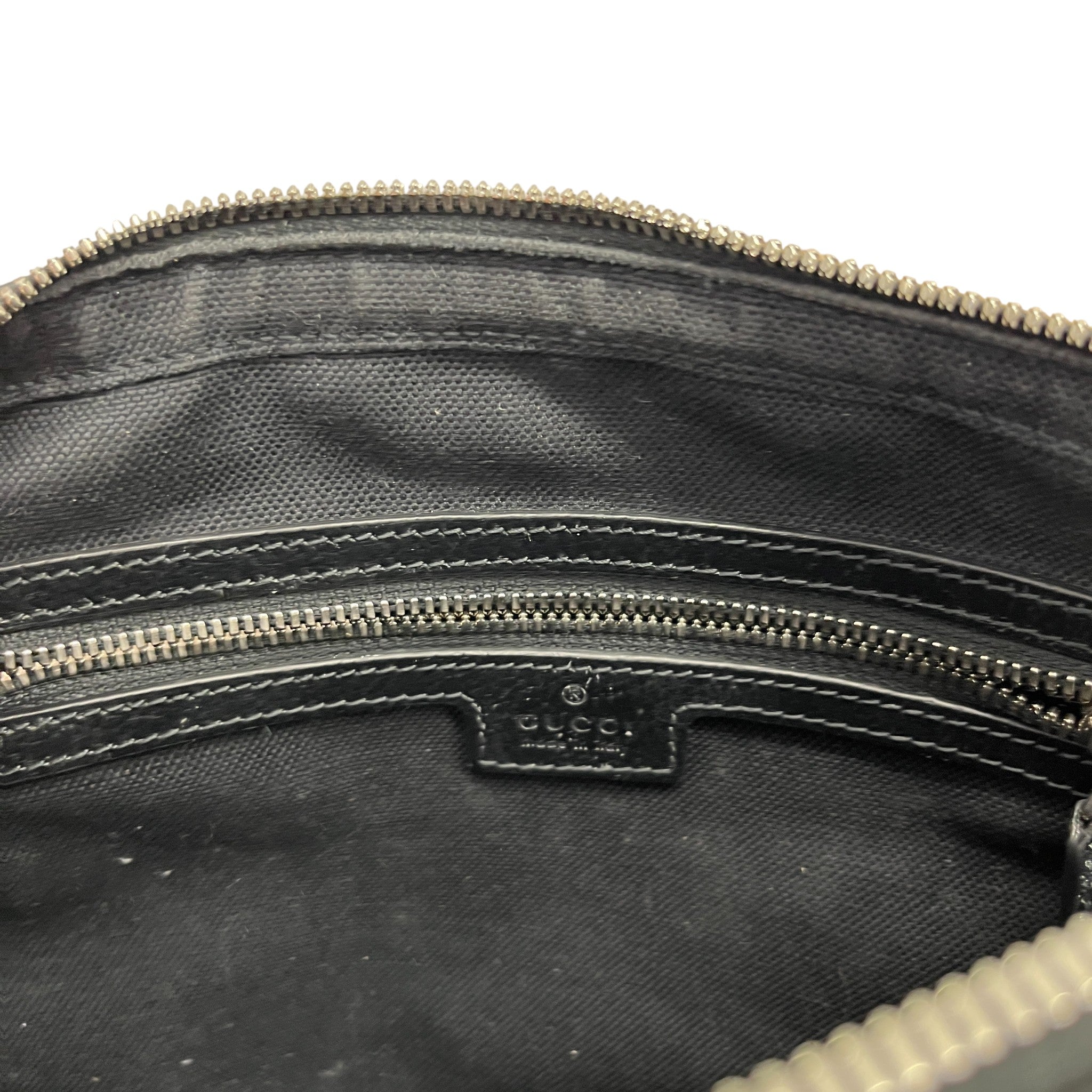 Men's Jumbo Gg Messenger Bag Black