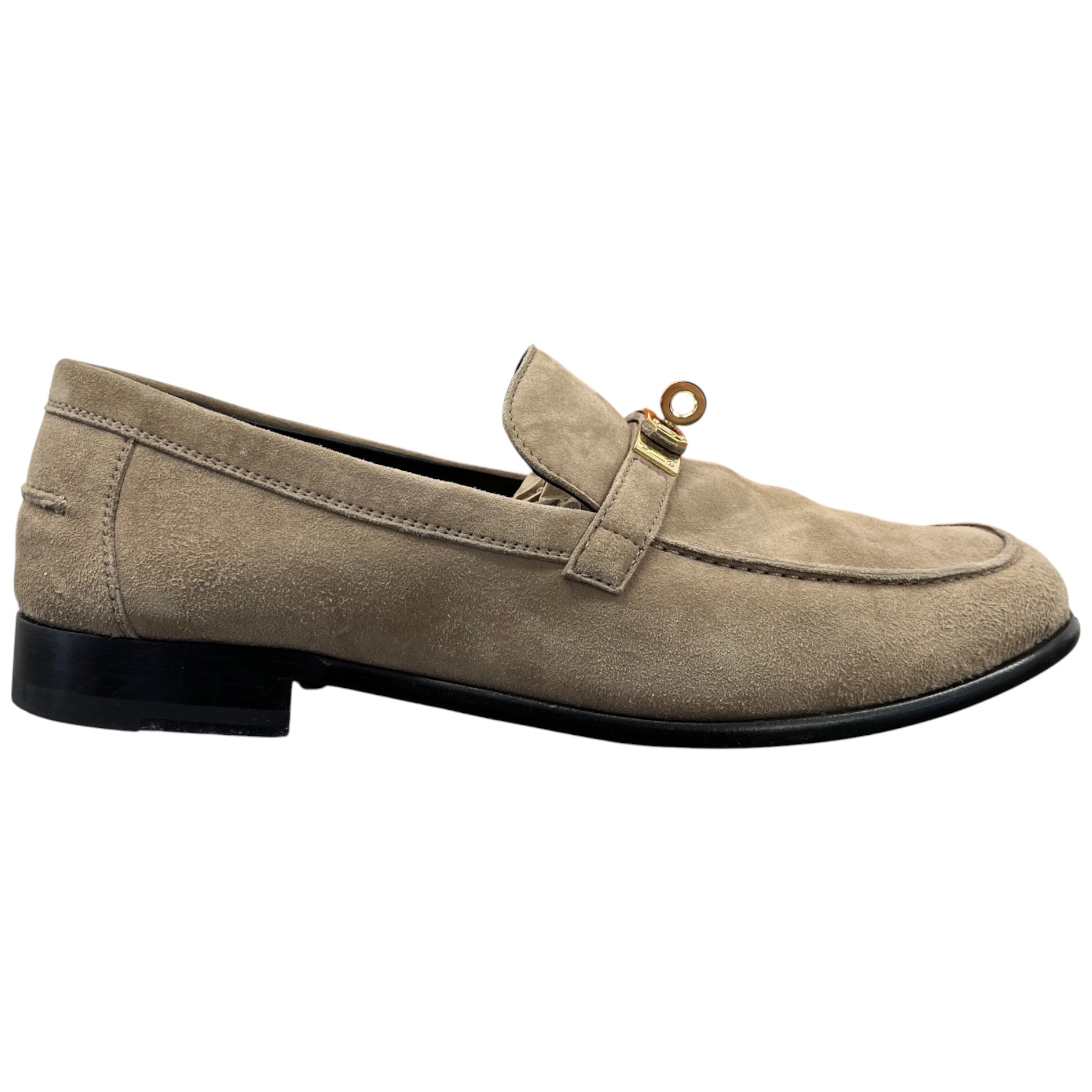 Women's Paris Loafers Beige Size EU 41 / UK 8