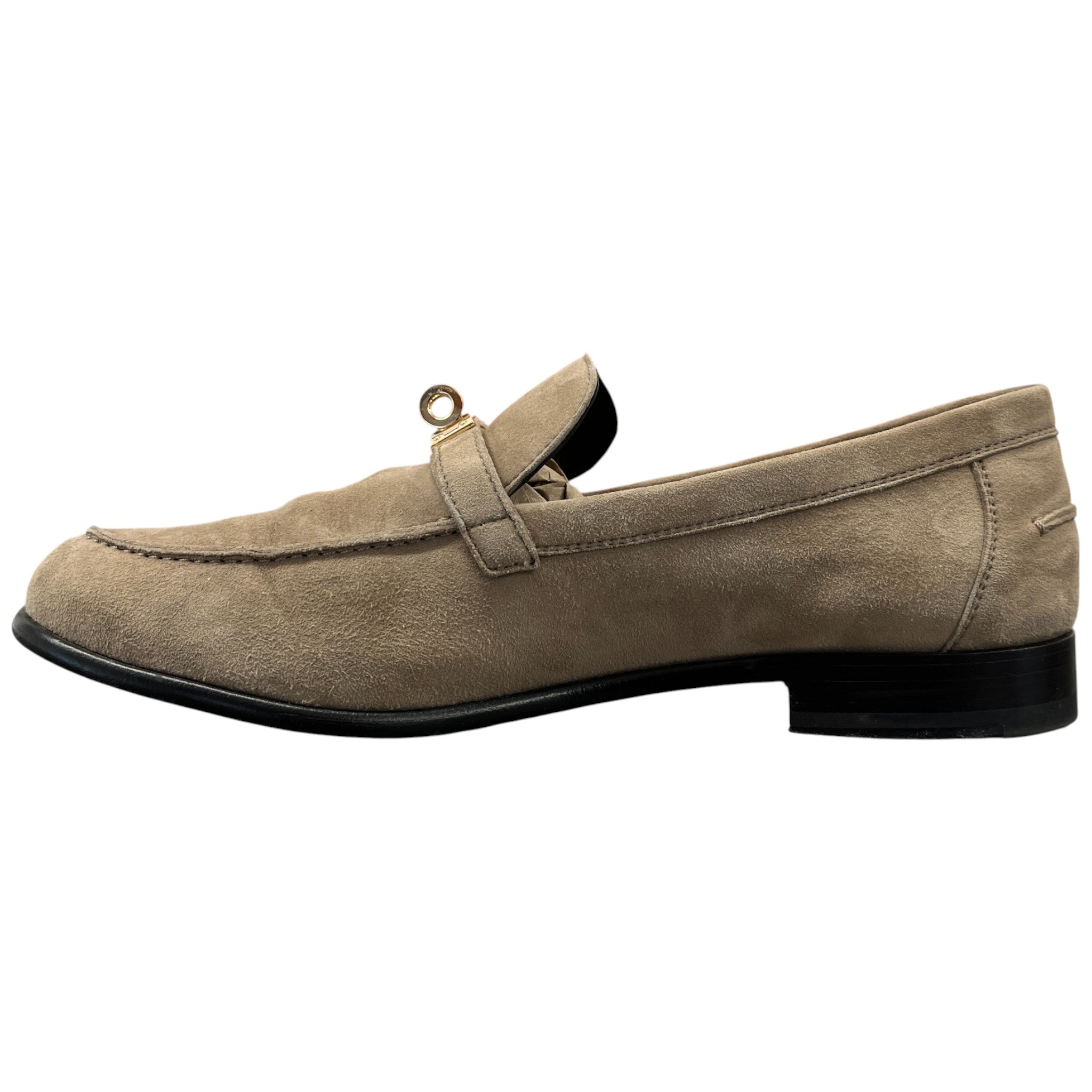 Women's Paris Loafers Beige Size EU 41 / UK 8