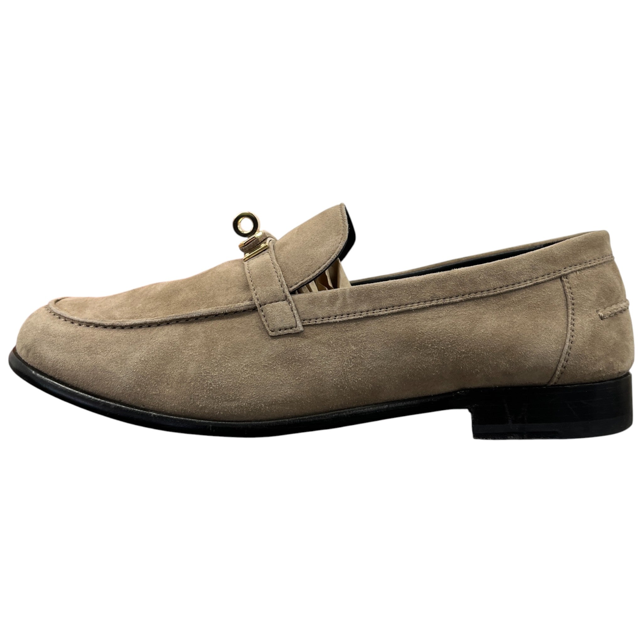 Women's Paris Loafers Beige Size EU 41 / UK 8