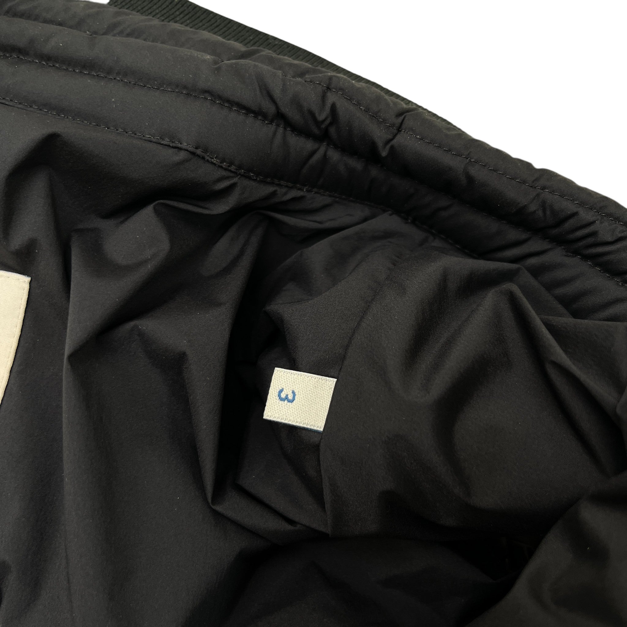 Men's Tolonne Gilet Black Size 3 / L