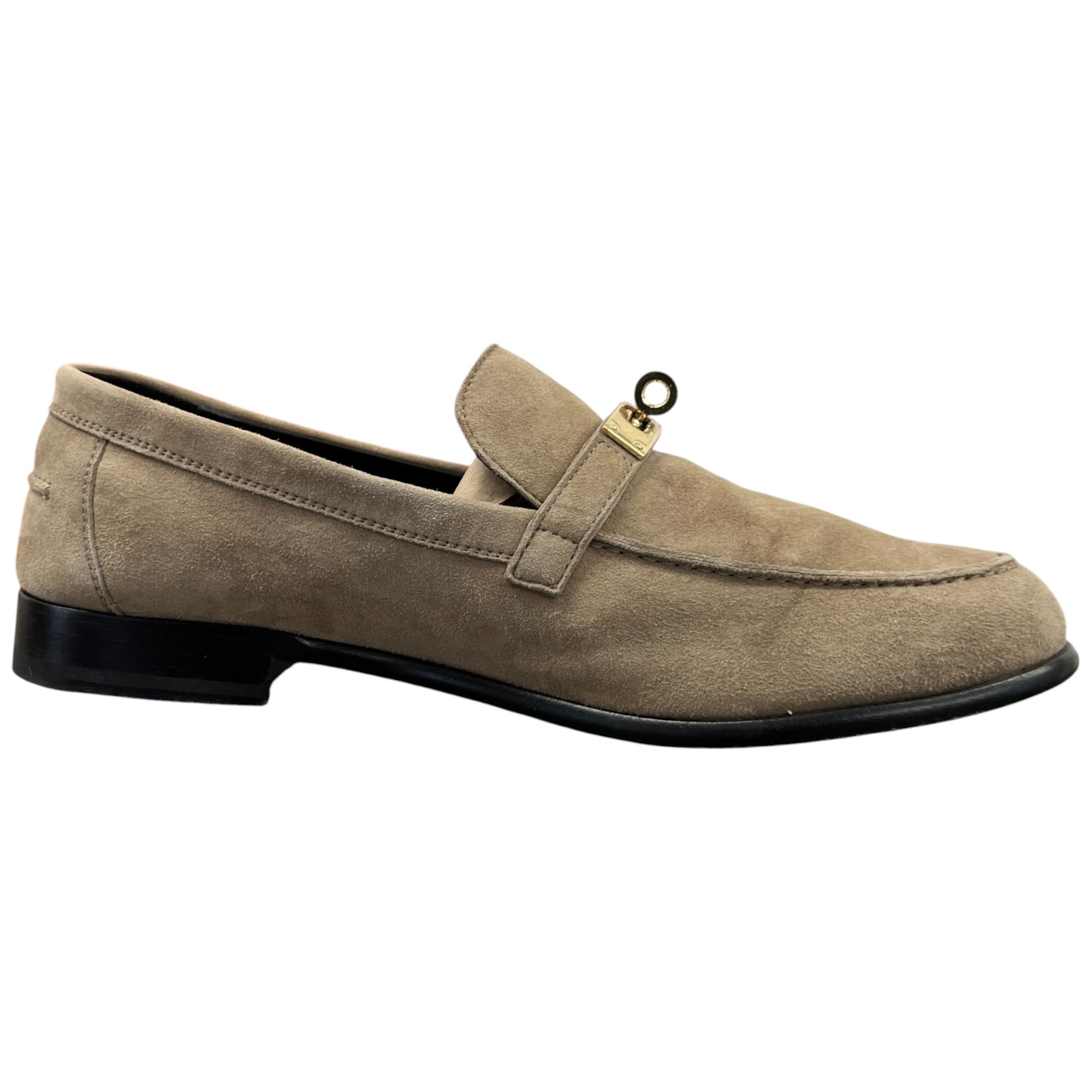 Women's Paris Loafers Beige Size EU 41 / UK 8