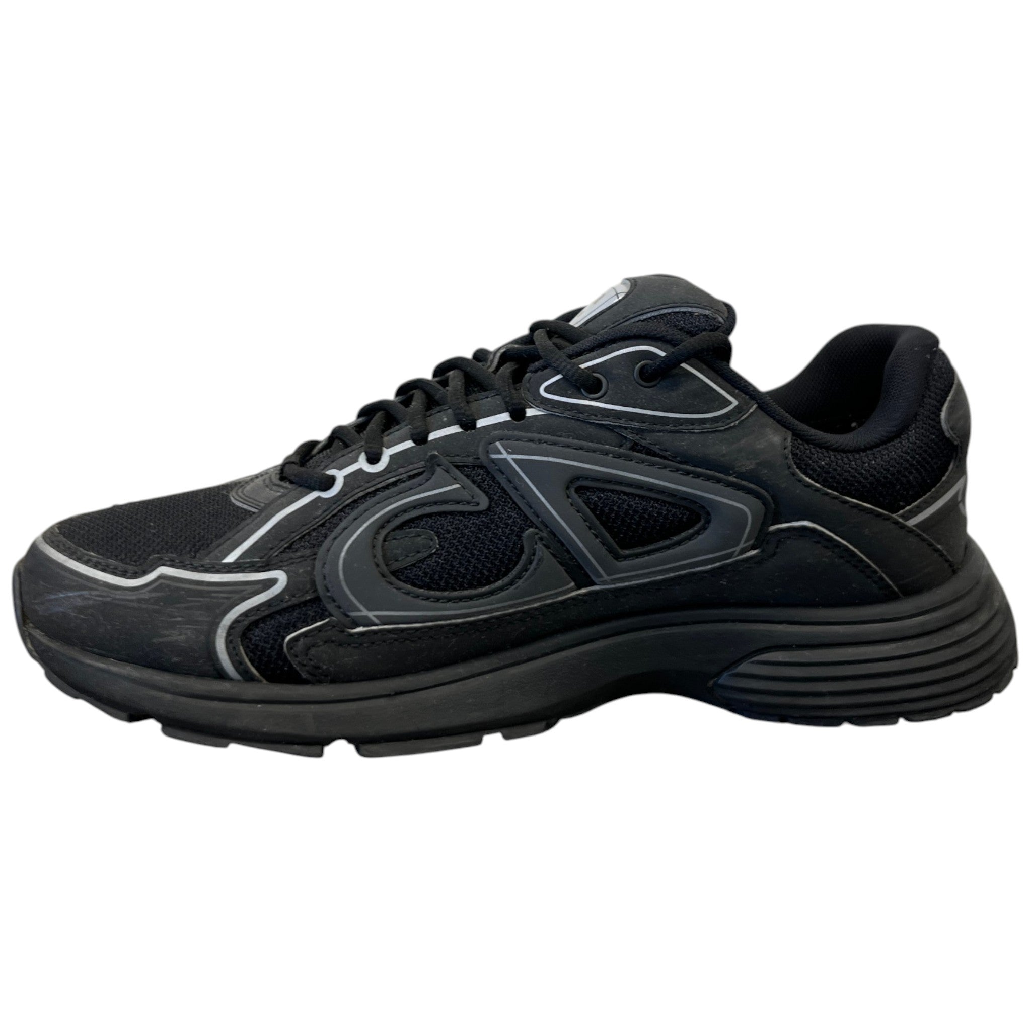 Men's B30 Low Trainers Black Size EU 43 / UK 9
