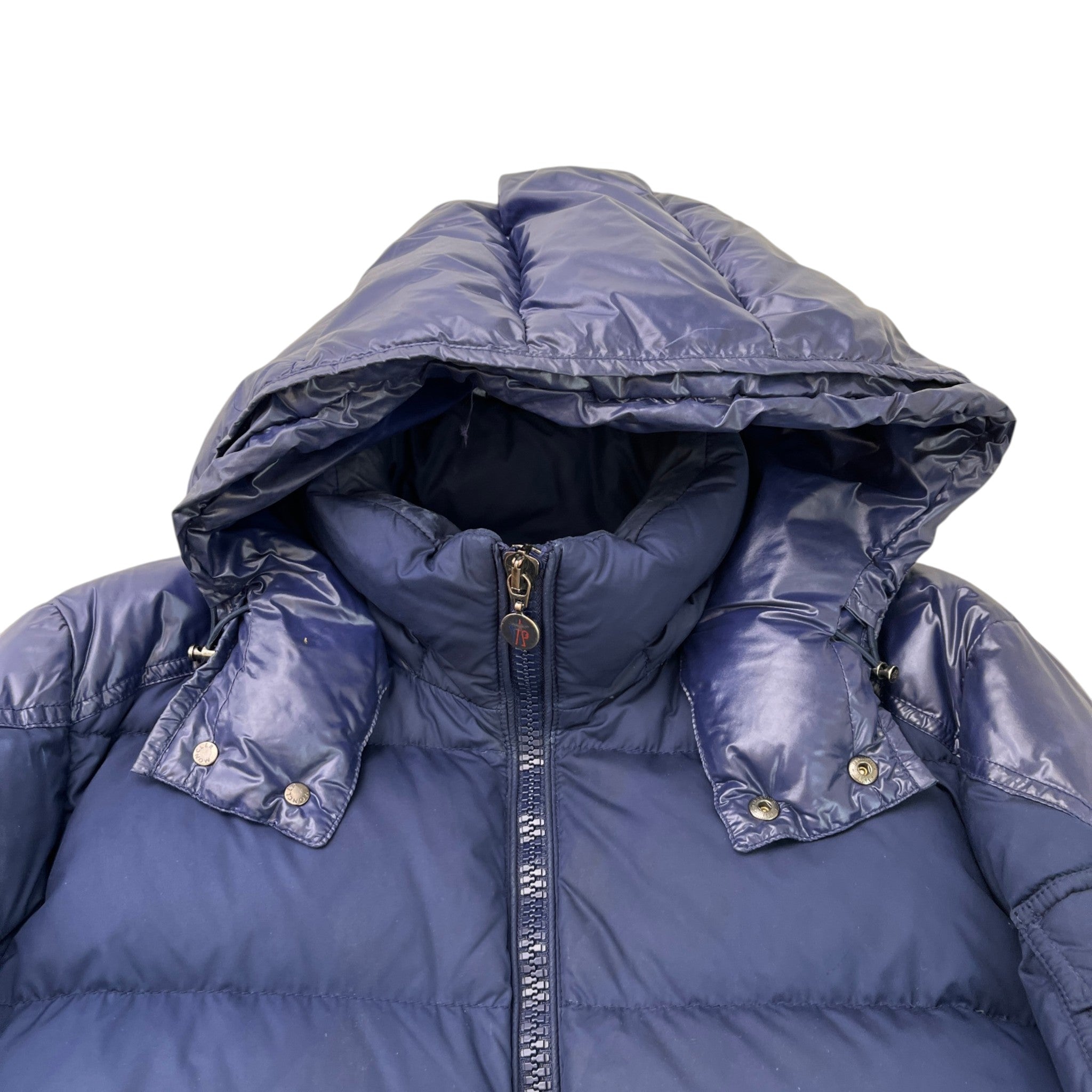 Men's Chevalier Down Jacket Blue Size 4 / XL