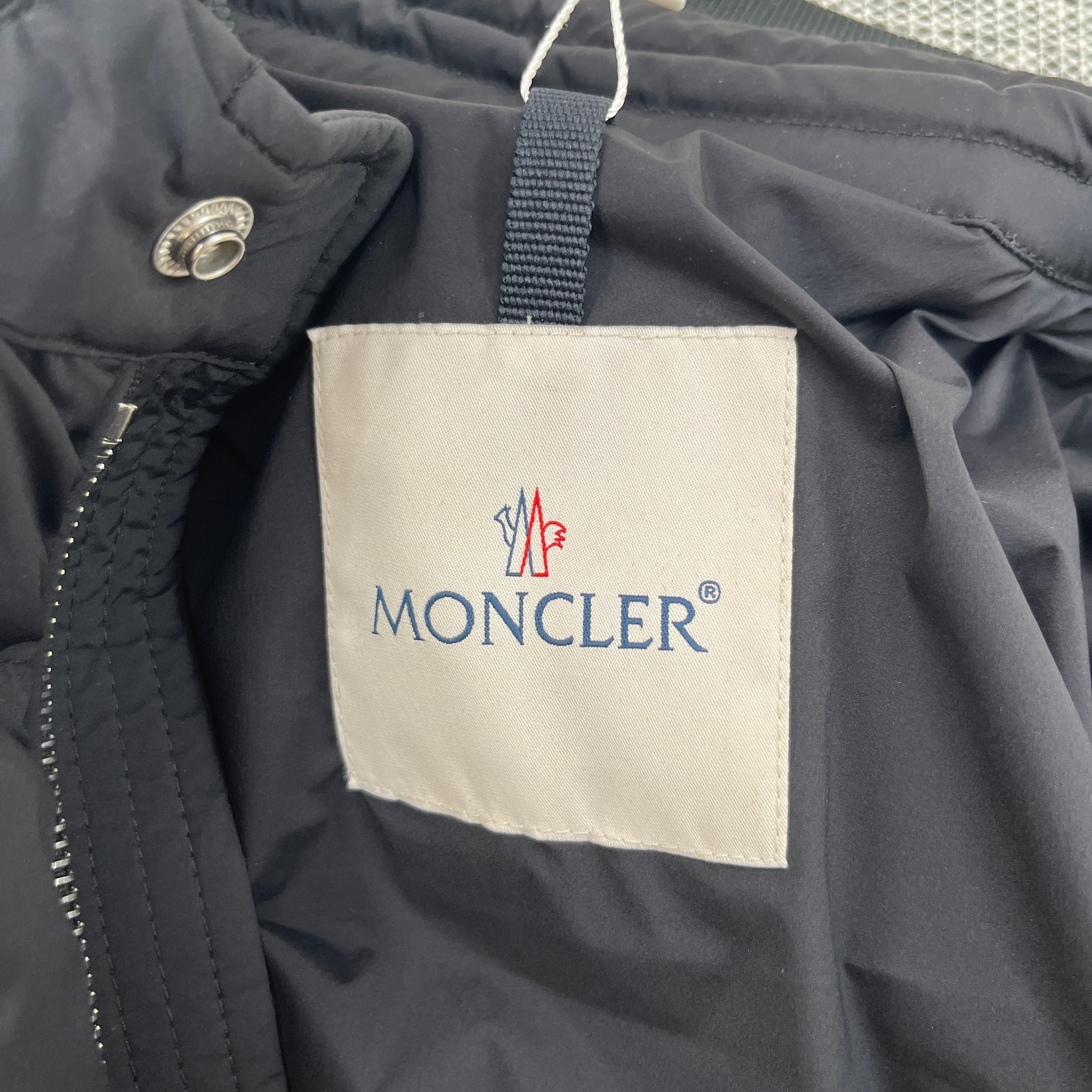 Men's Tolonne Gilet Black Size 3 / L