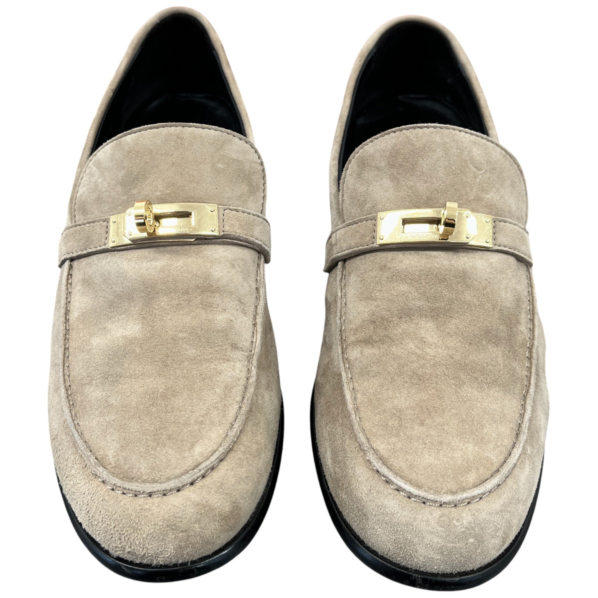 Women's Paris Loafers Beige Size EU 41 / UK 8